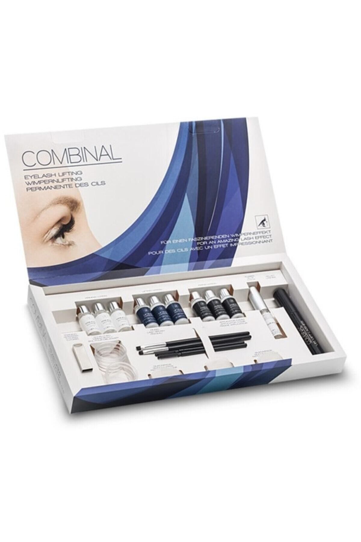 Combinal Kirpik Lifting Seti 90 Kullanım
