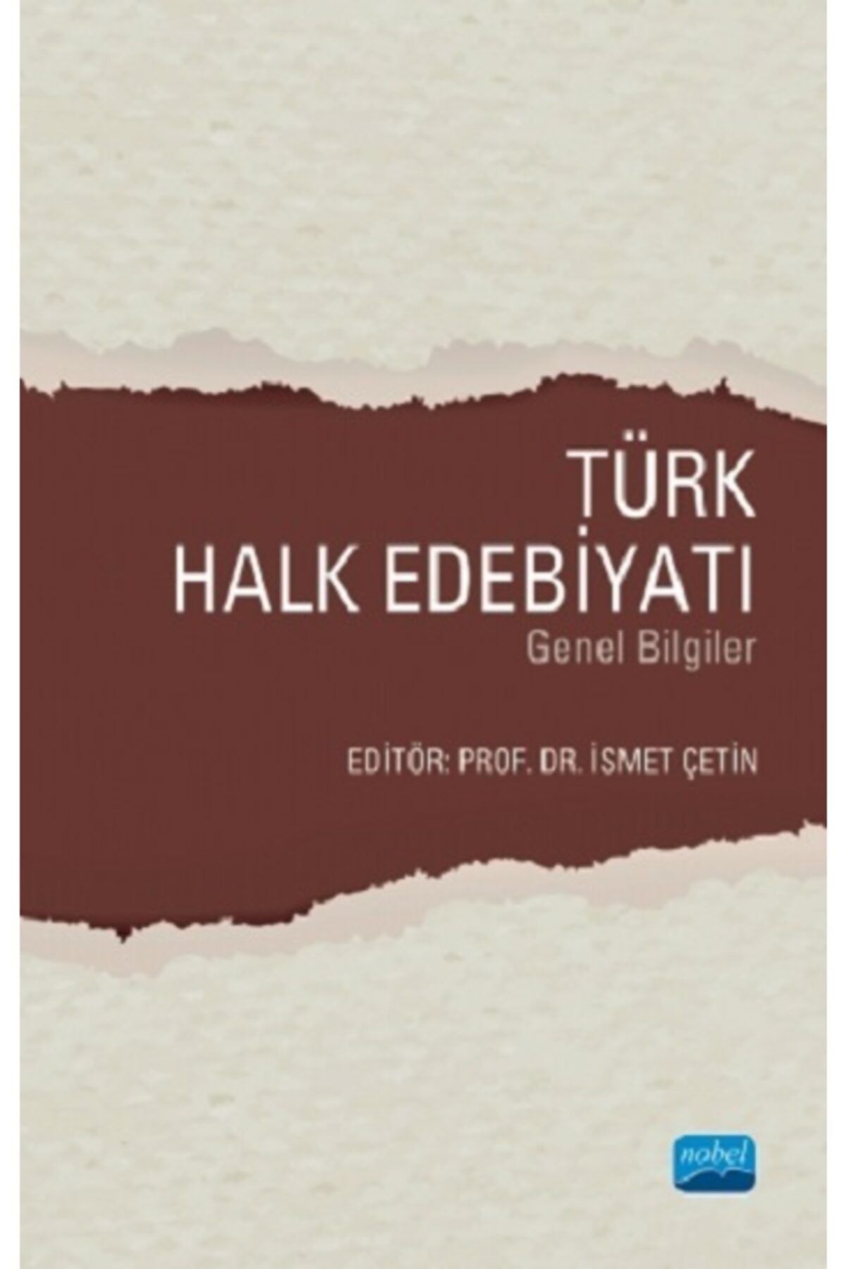 Nobel Yayınları Türk Halk Edebiyatı