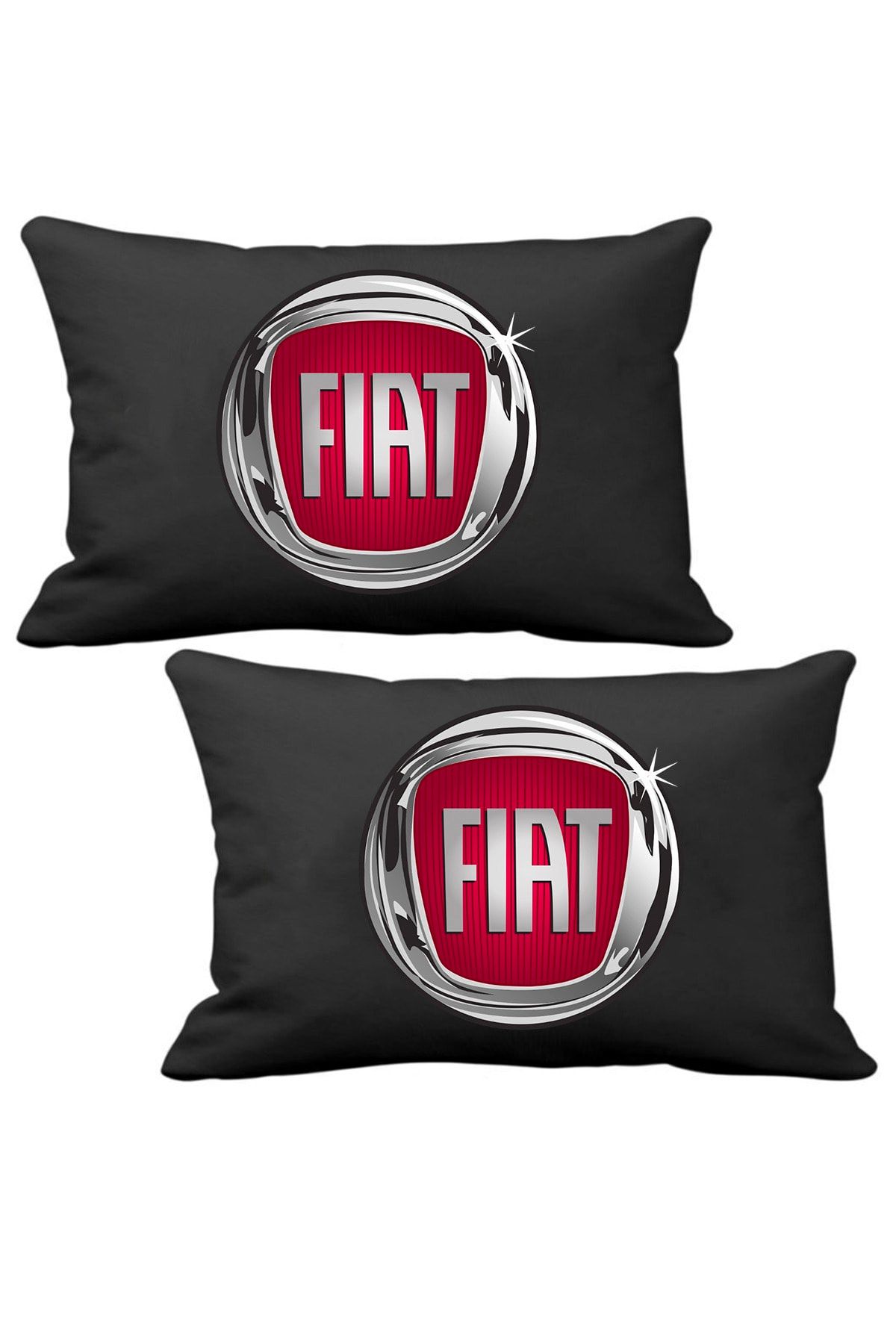 Berenin Dünyası Fiat Egea Hb E-torq Oto Koltuk Başlığı Fiat Araba Siyah Boyun Yastığı Ortopedik Seyahat Yastık
