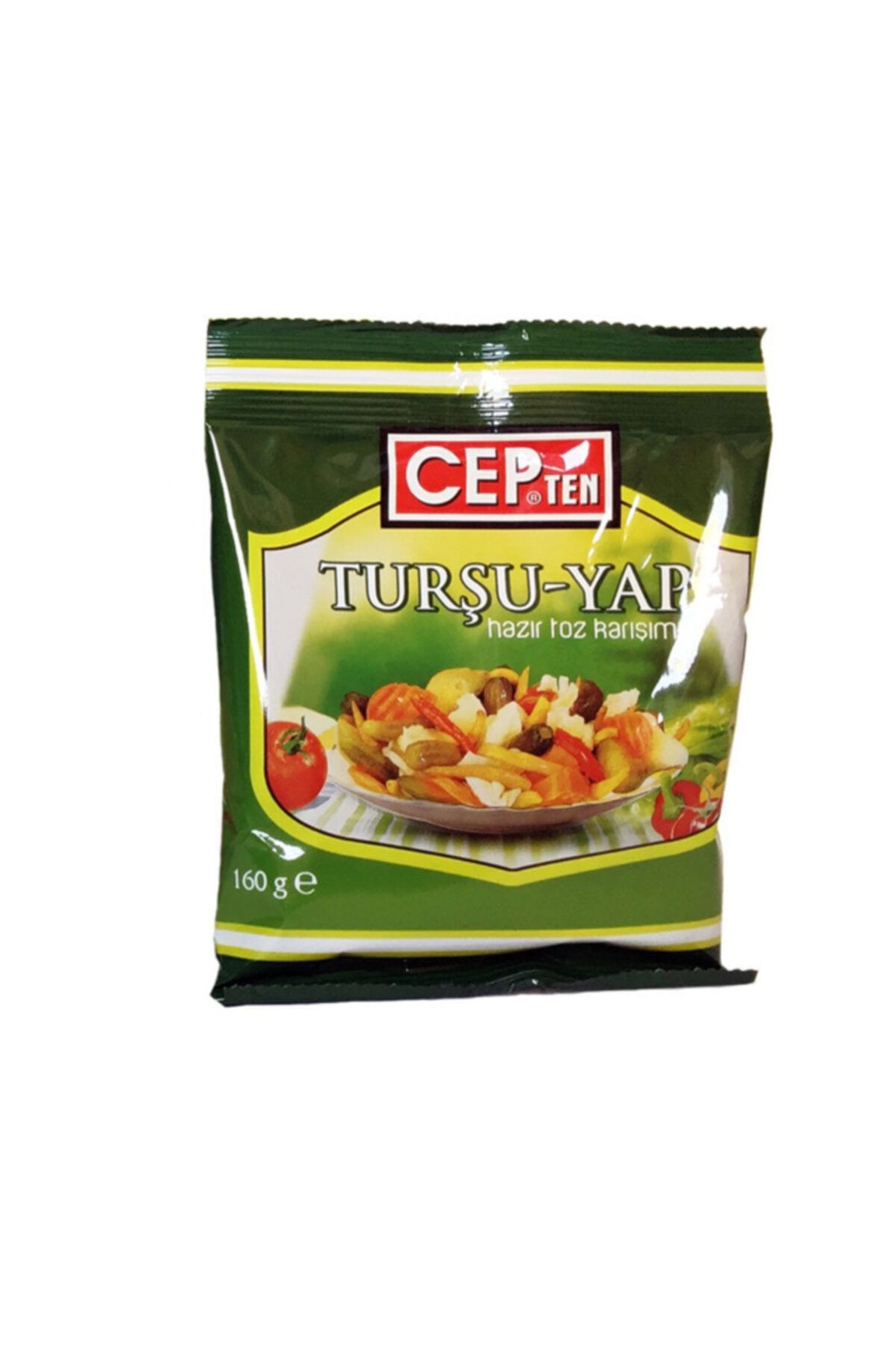 Cep Turşu Tozu X 12 Adet