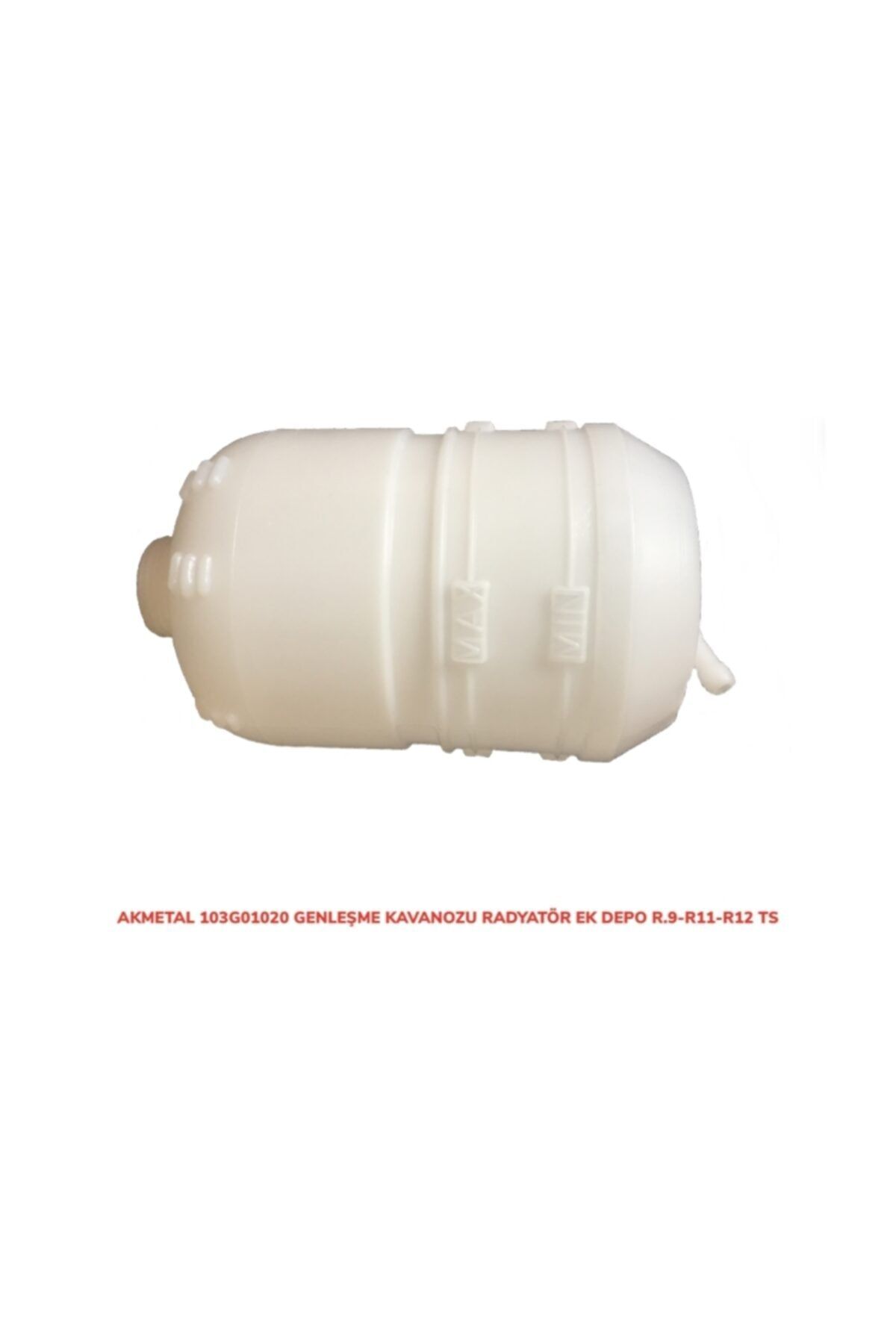 AFT Rz613110: (paket: 8 Ad) Genleşme Kavanozu R9-r11-r12 Toros