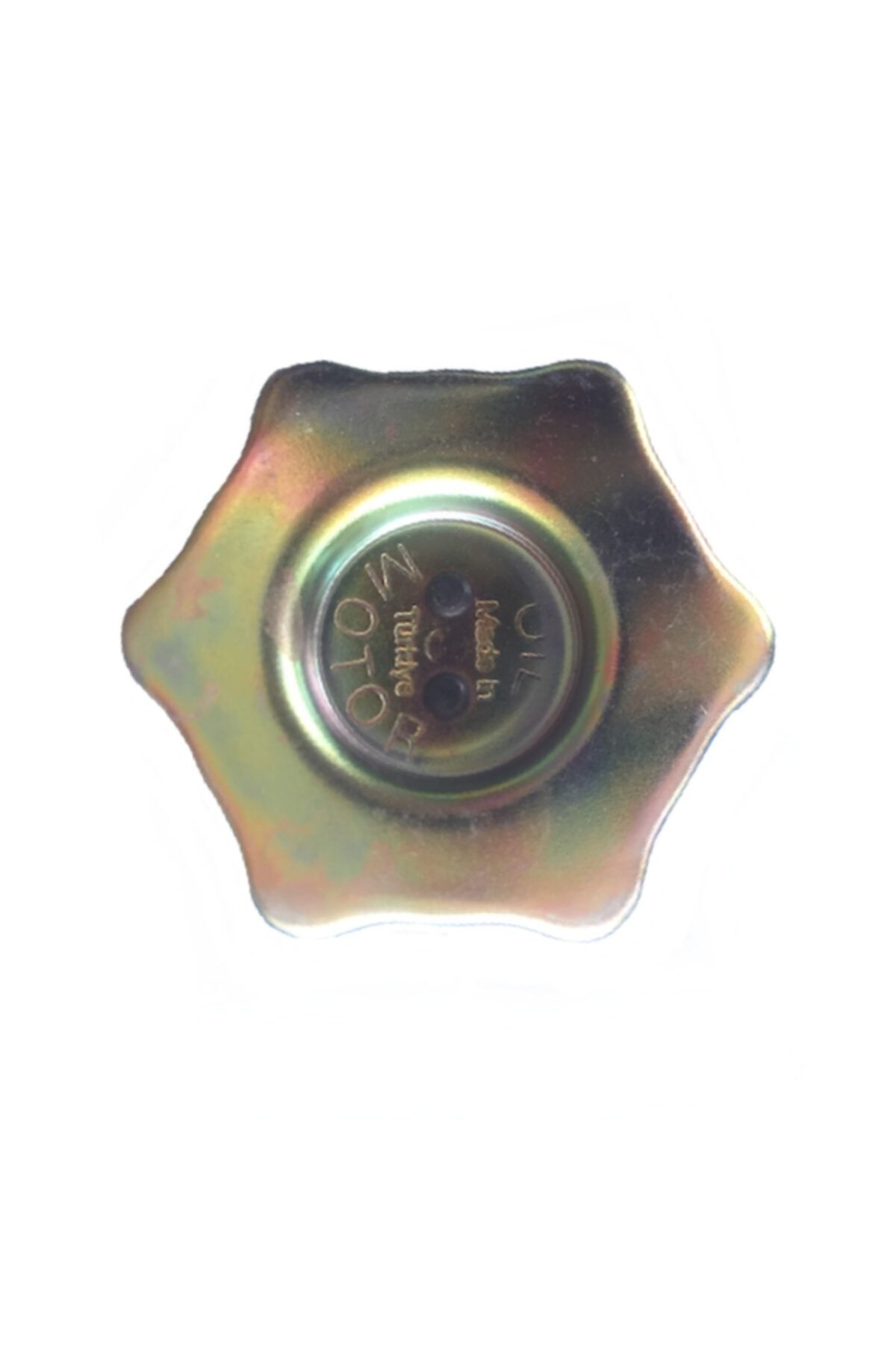 AFT Y0523110: (paket: 10 Ad) Motor Yağ Kapağı M131-4edks Metal