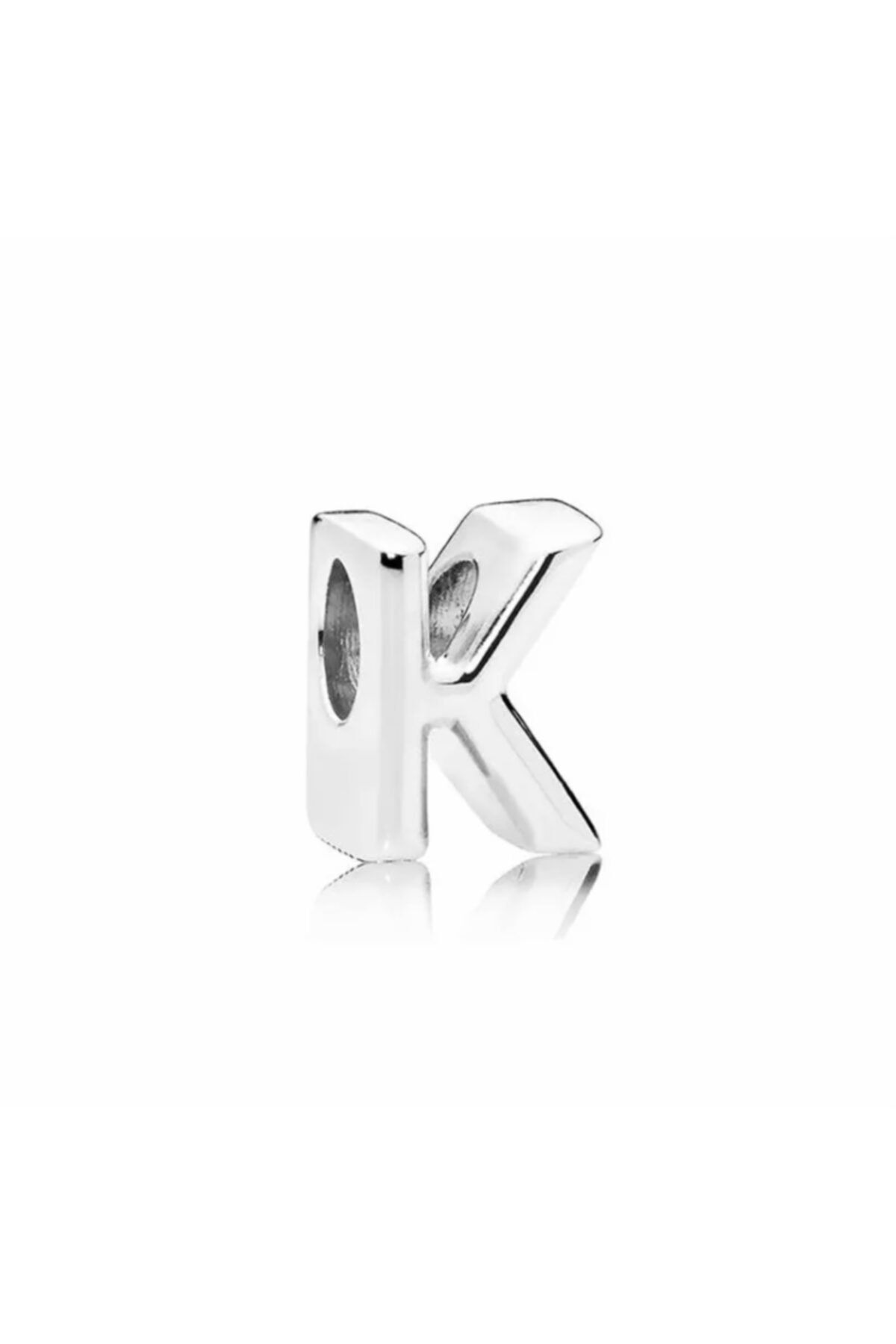 Jenuzo Harf Charm, K