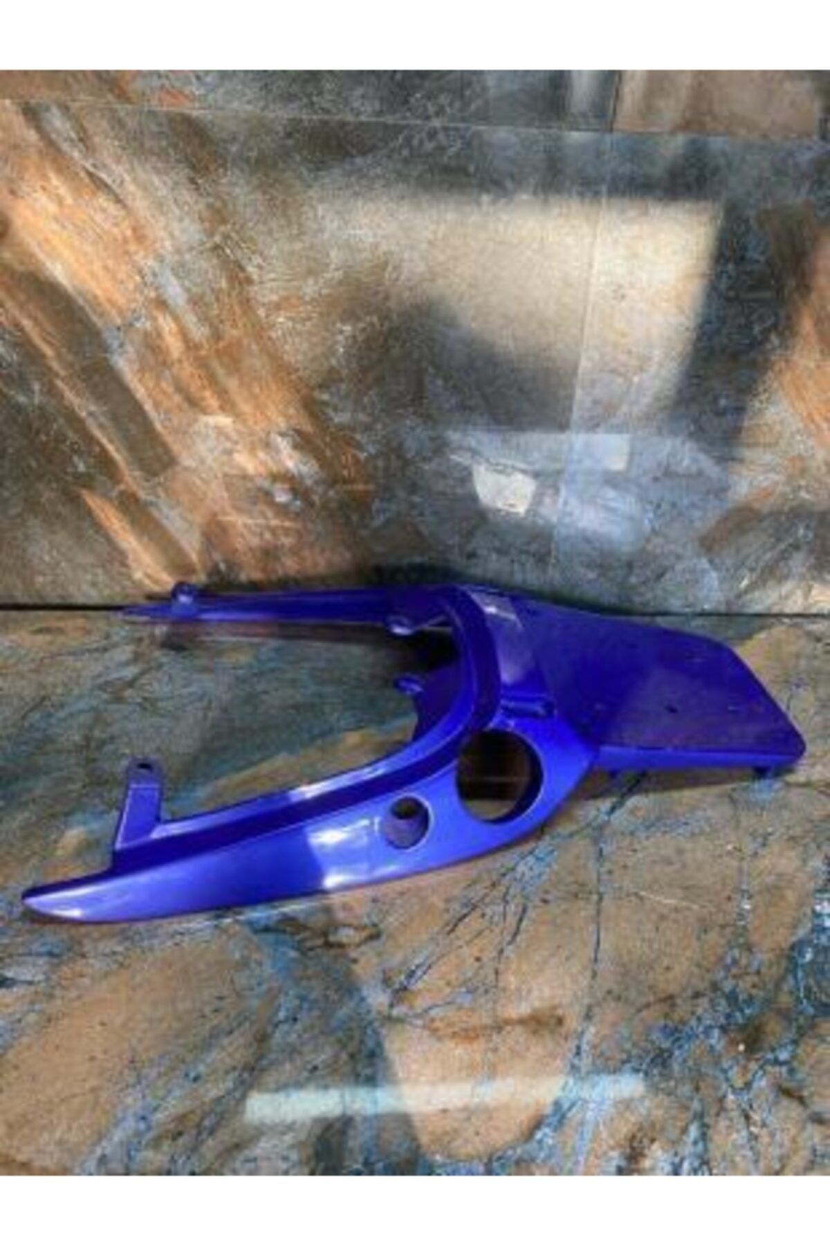 Mondial Mt 125 Arka Port Bagaj Demiri Orjinal