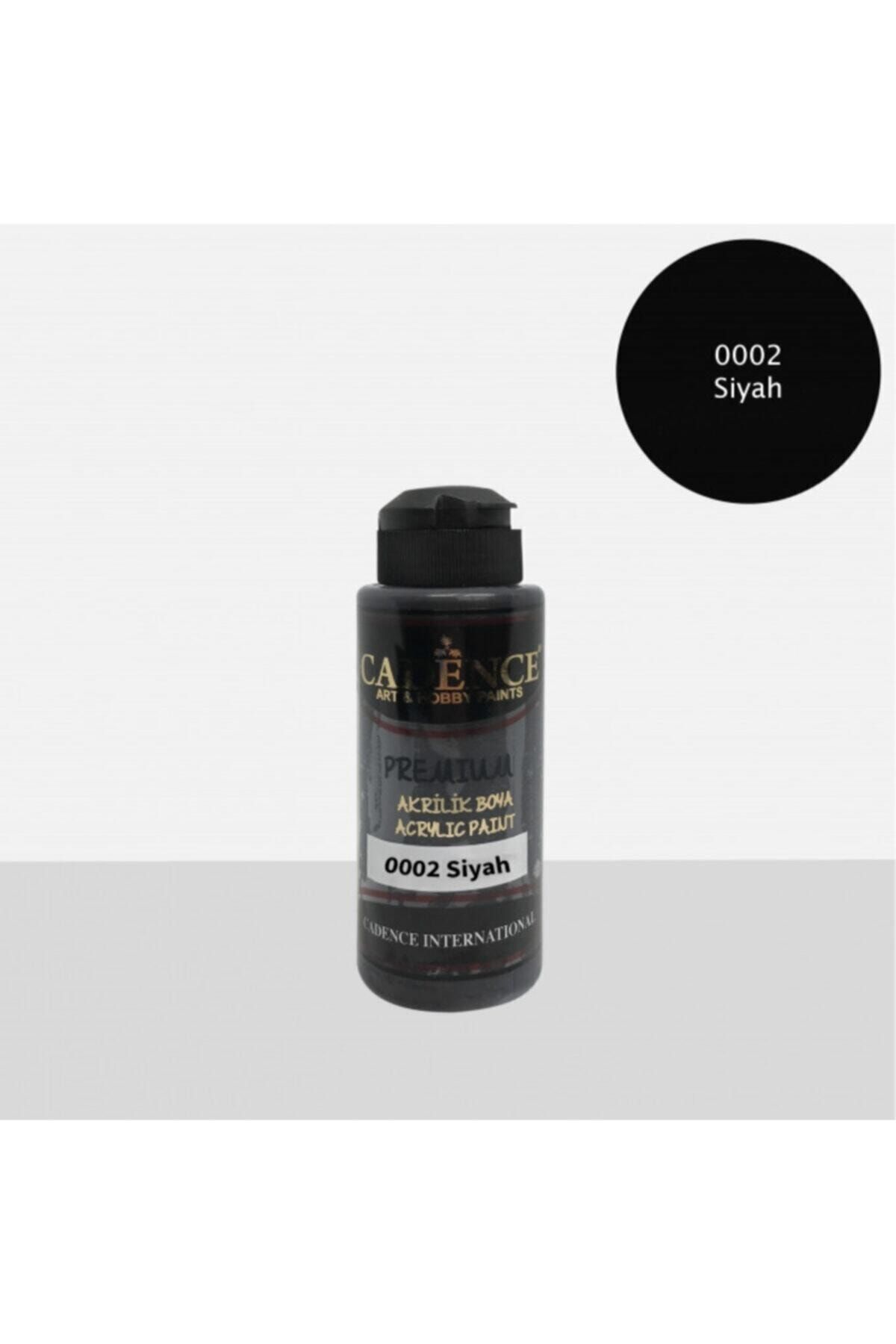 Cadence Premium 120ml(cc) 0002 Siyah
