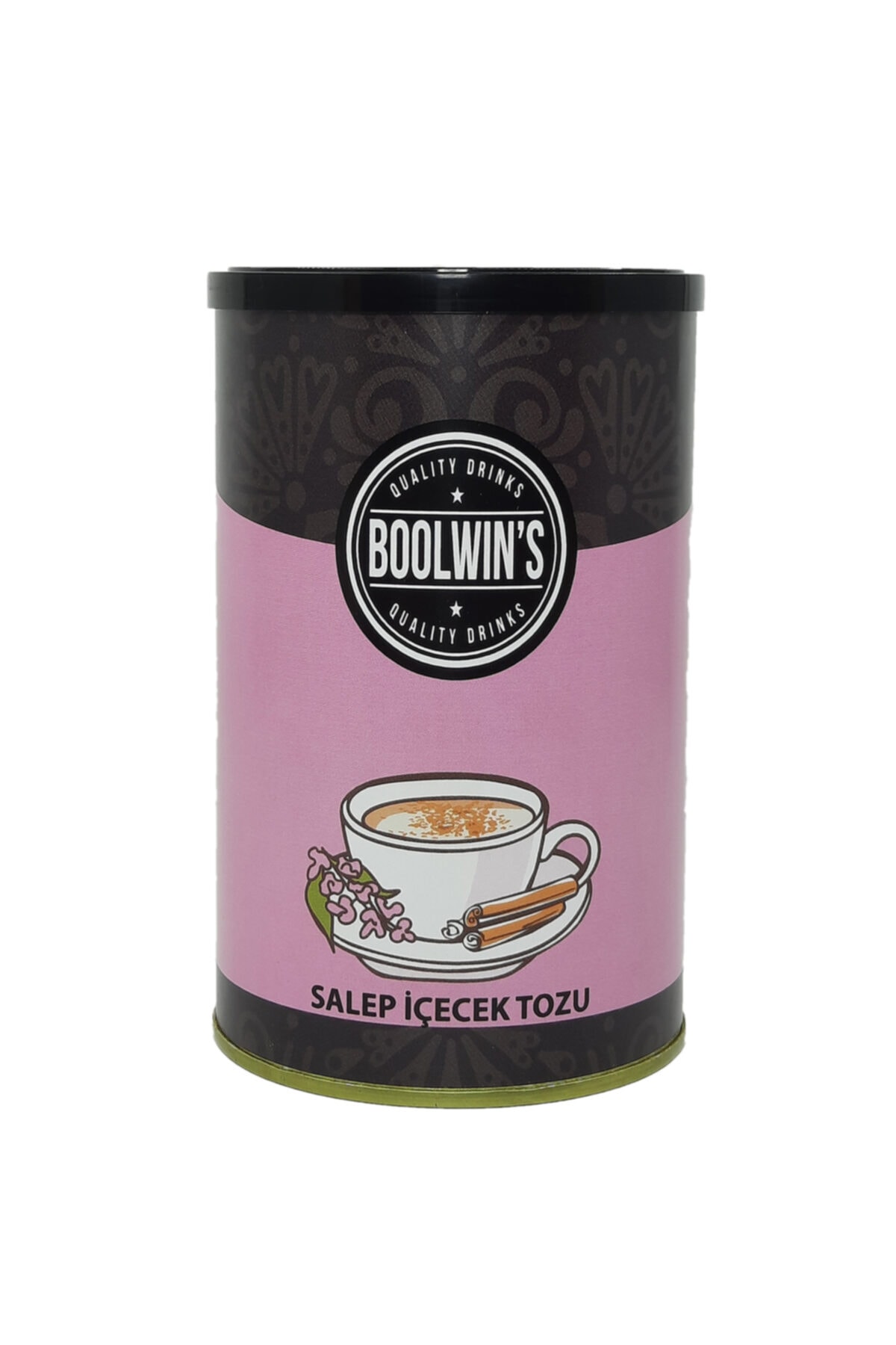BOOLWIN'S Salep 1000 gr Teneke Kutu