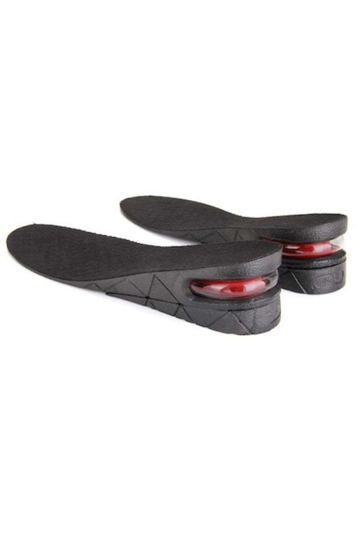 Mia Lila Hava Yastıklı Boy Uzatıcı Tabanlık Boy Uzatan Tabanlık Boy Uzatma 5cm Unisex