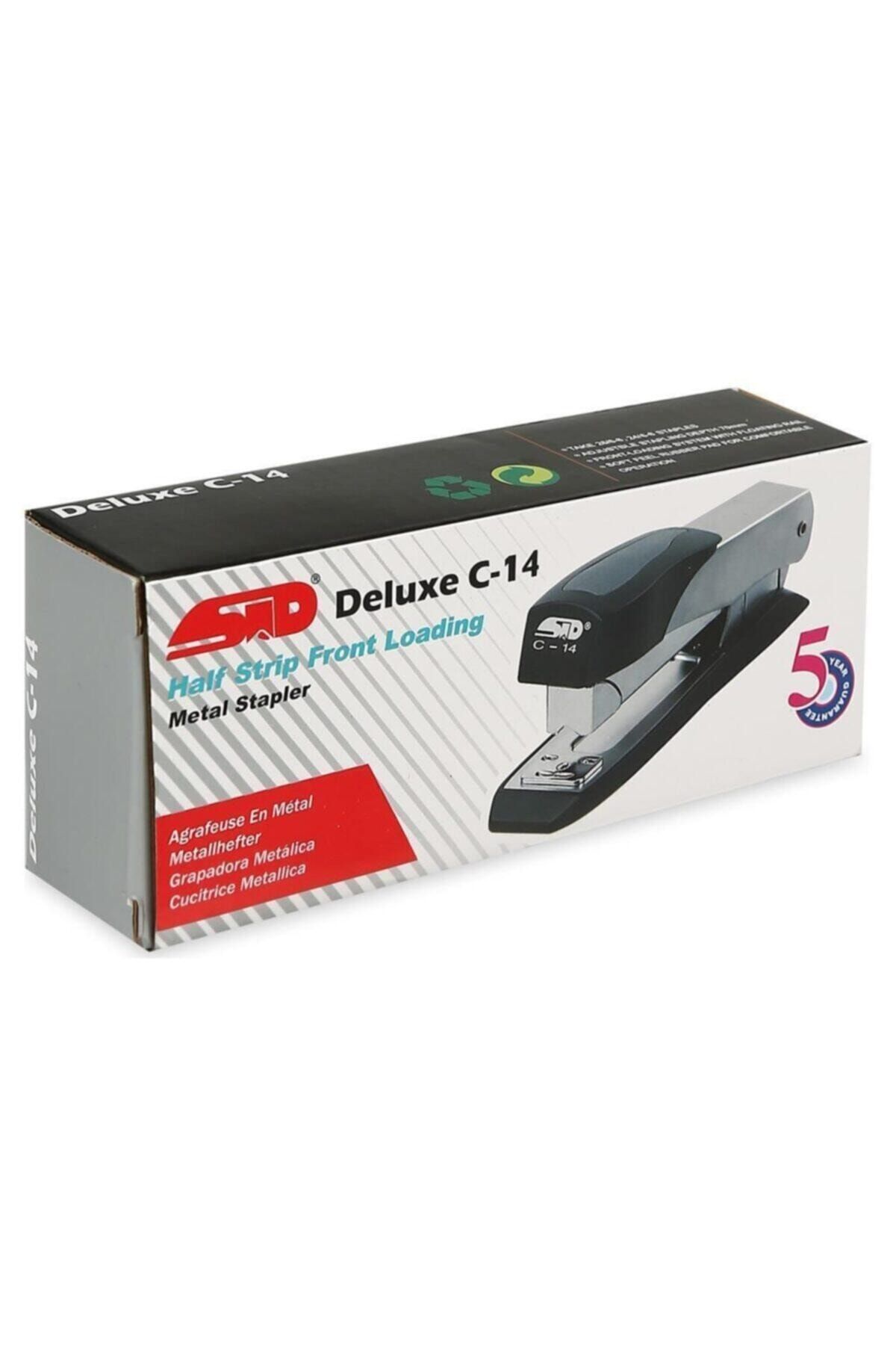 Std C-14 Deluxe Zımba Makinesi