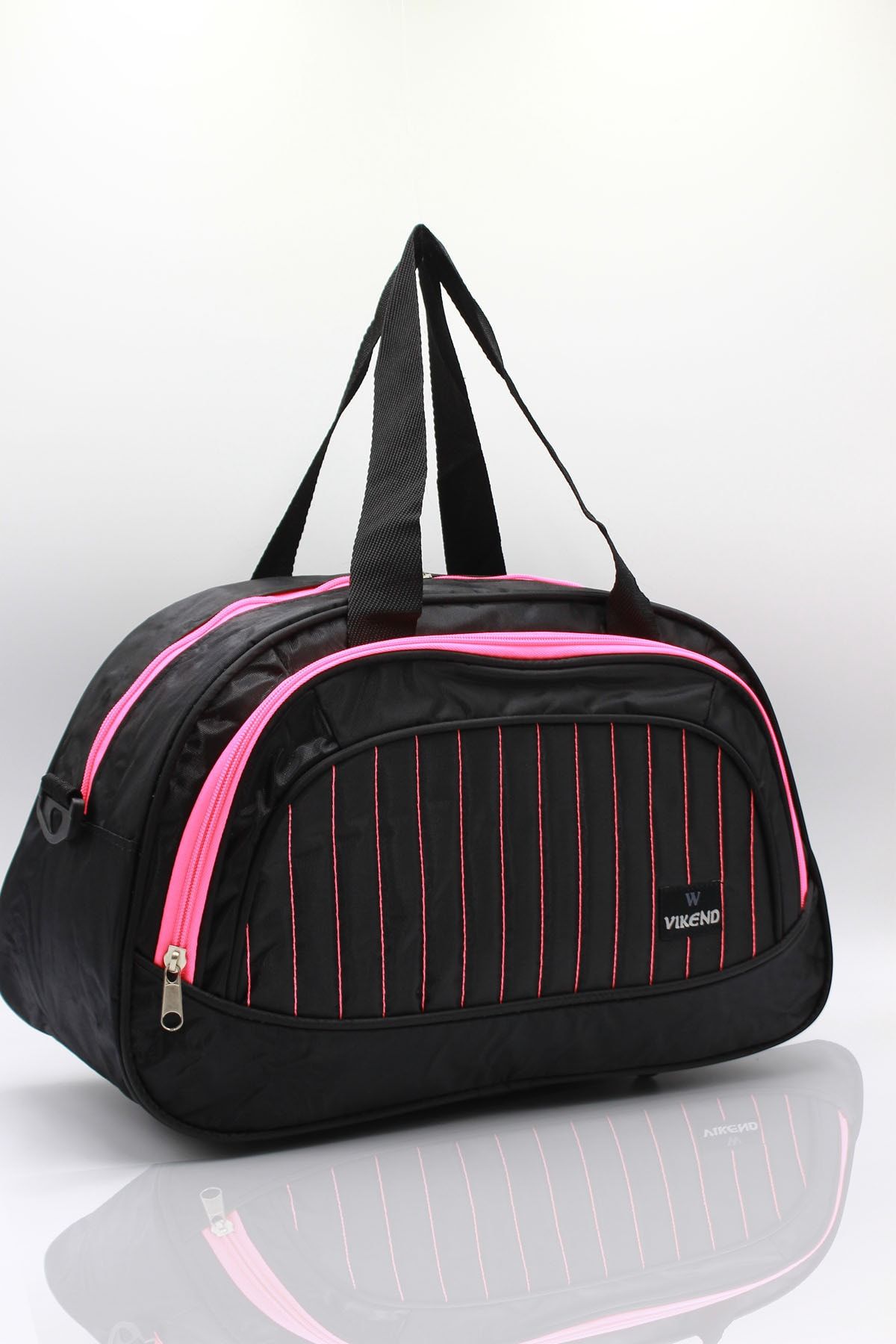 By Hakan Byhakan Pl-0151 Spor Ve Seyahat El Valizi Pembe