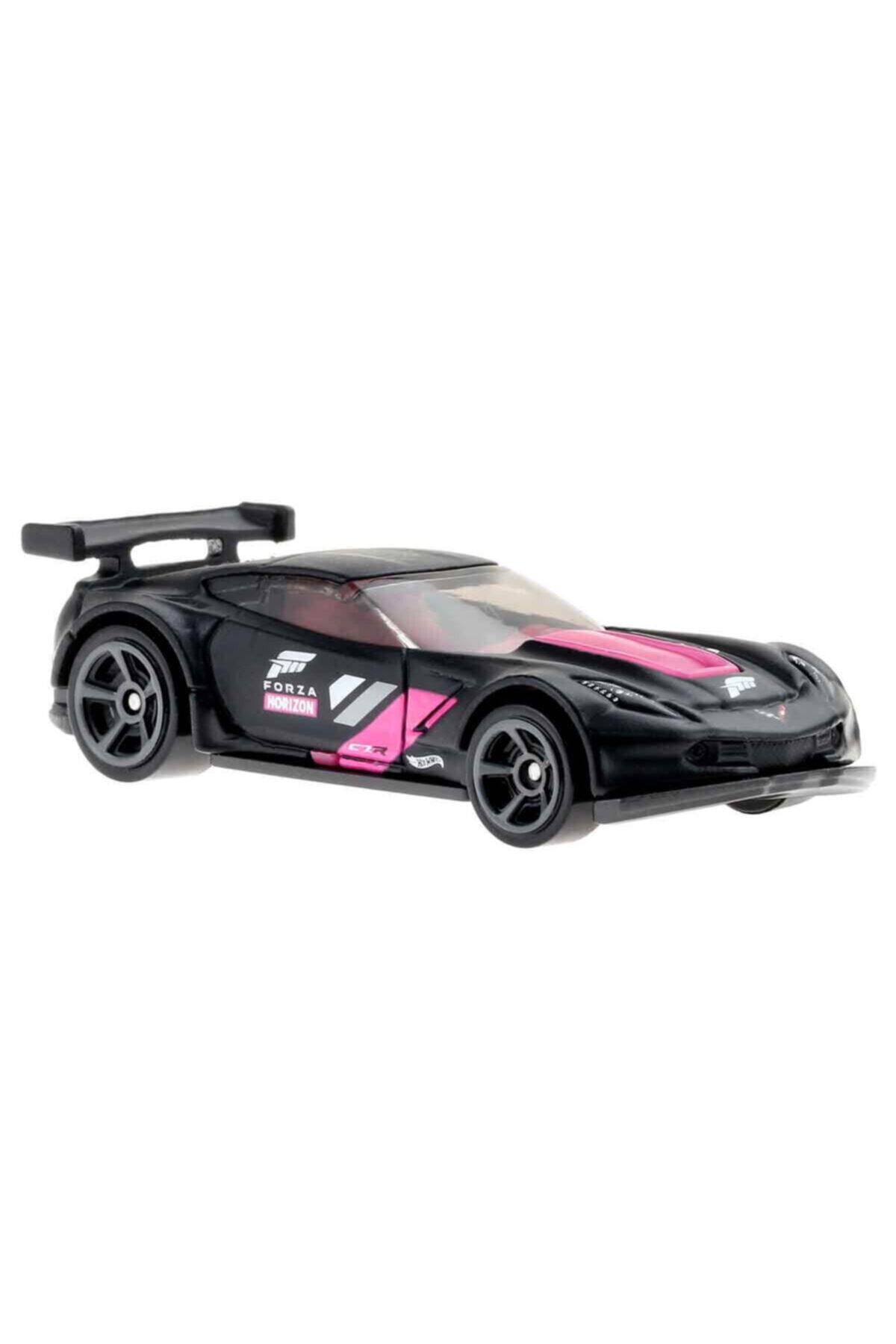 HOT WHEELS Forza Serisi Araçları Gyn22 - Corvette C7.r