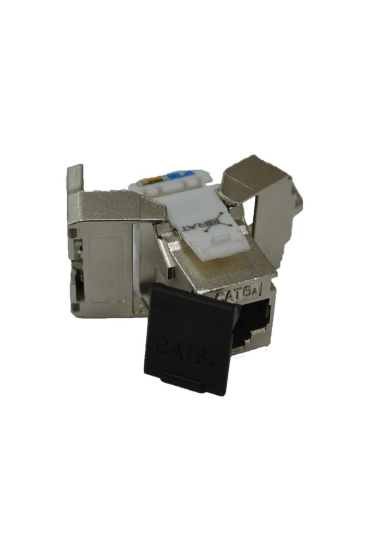 Erat Cat 6a Ftp Keystone Jack