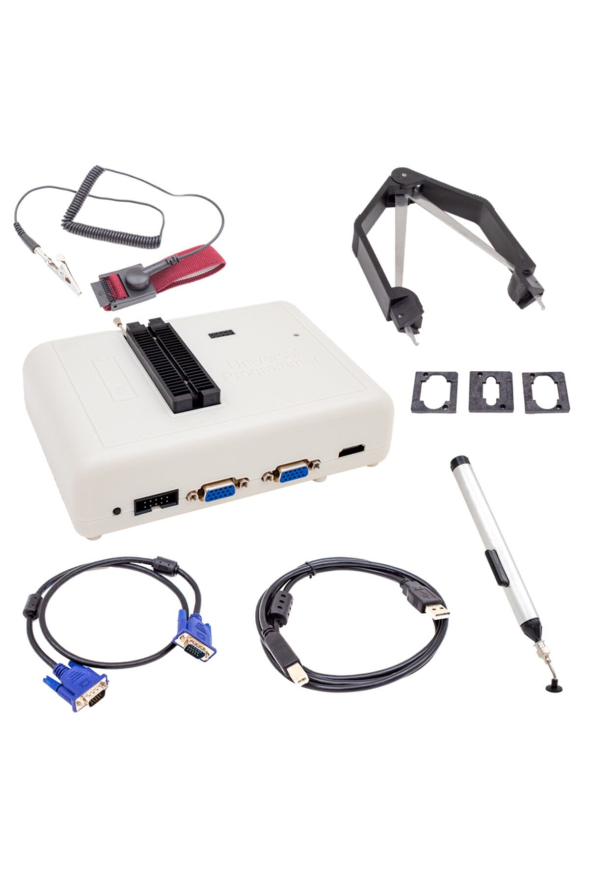ELEKTROMER Rt-809h Unıversal Entegre Programlayıcı + 55 Soketli