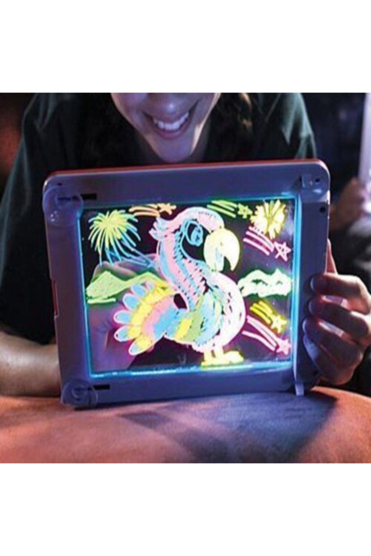ASMEYAL Magic Pad Sihirli Işıklı Pad