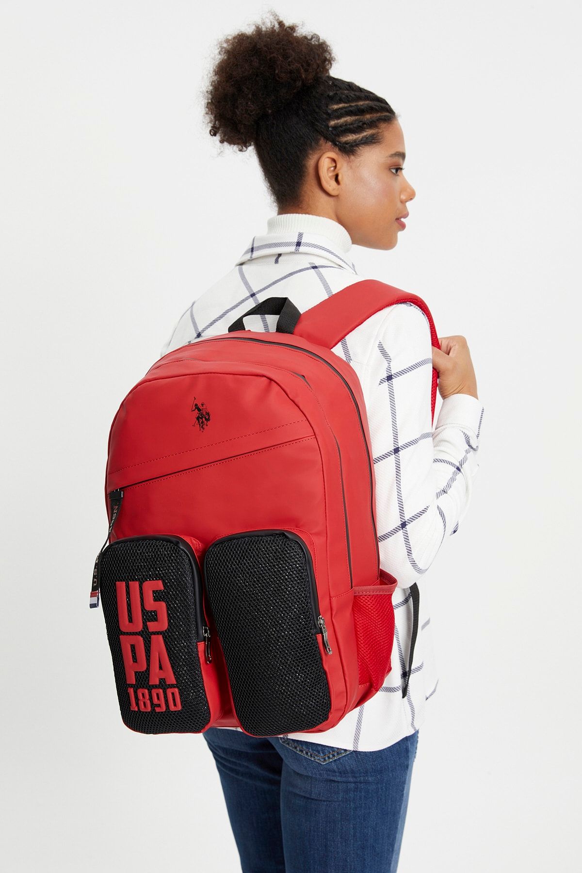 U.S POLO U.s. Polo Assn. Plçan21113 Sırt Çantası