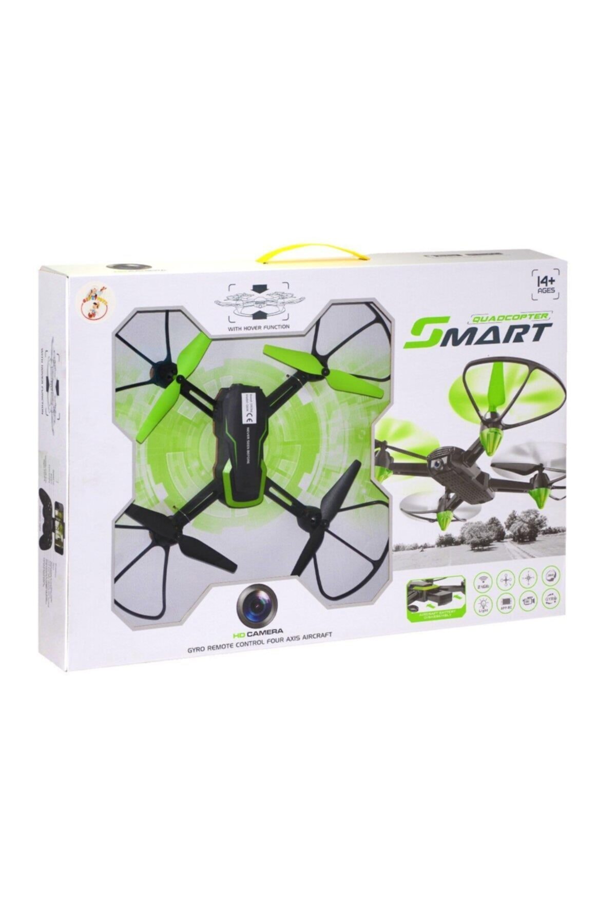 Gepettoys Marka: Q606 , Wifi Kameralı Drone Quadcopter Smart Kategori: Bebek & Aktivite Oy