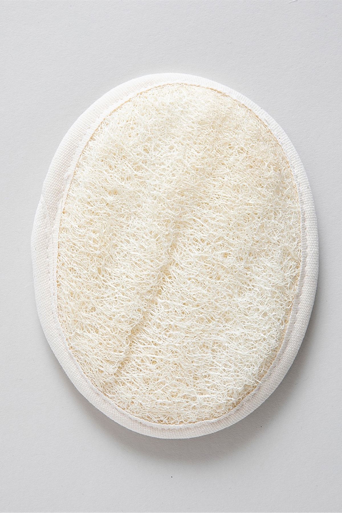 SHABOON Kabak Lifli Oval Kese 15x11 Cm