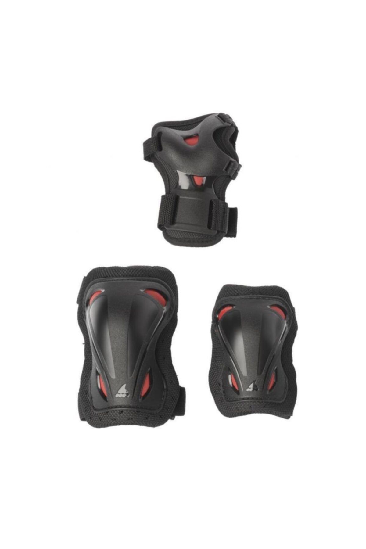 Rollerblade Skate Gear Junior Çocuk Diz, Dirsek Ve Bilek Koruyucu