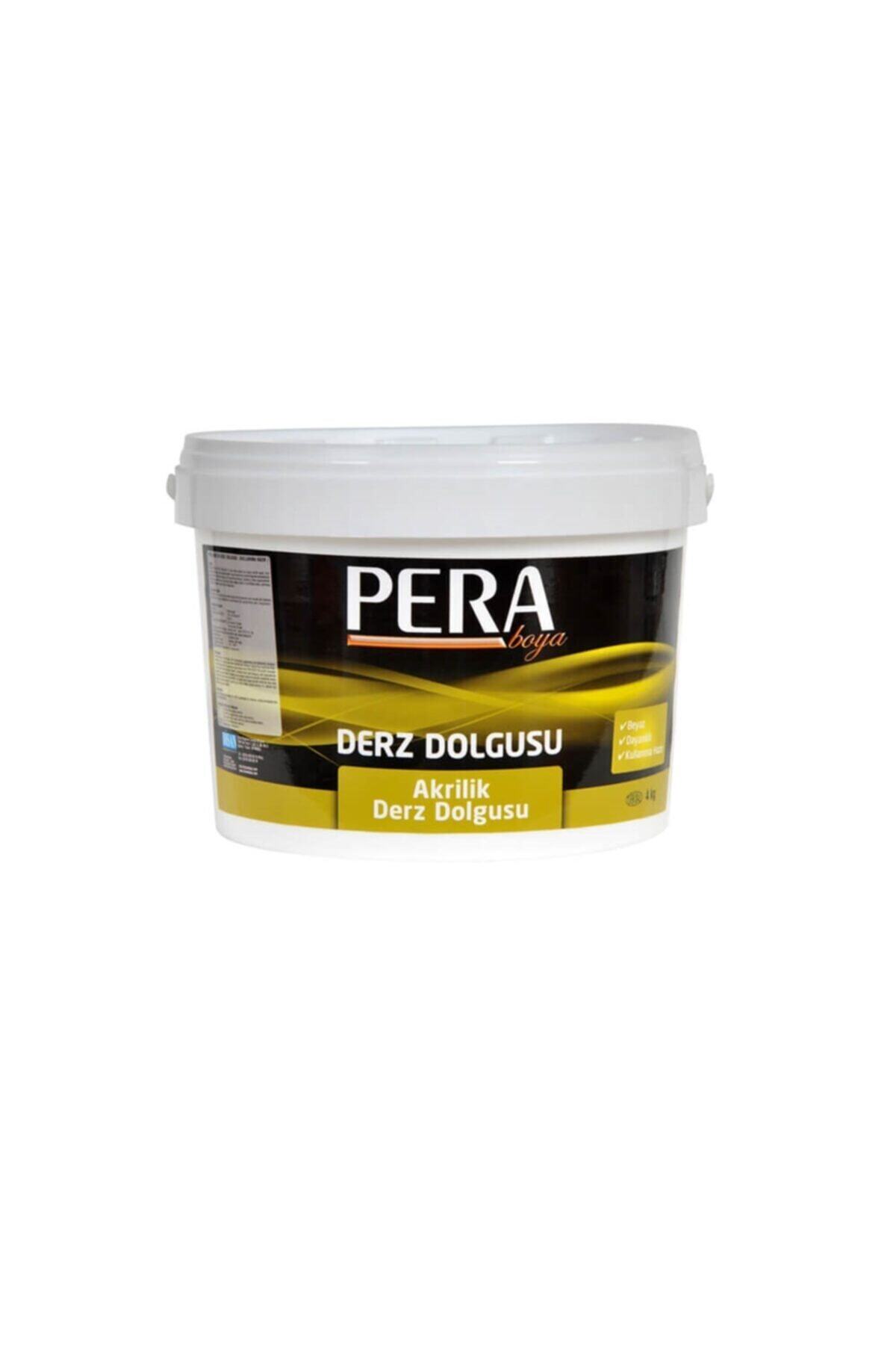 Pera Beyaz Ders Dolgusu 1kg