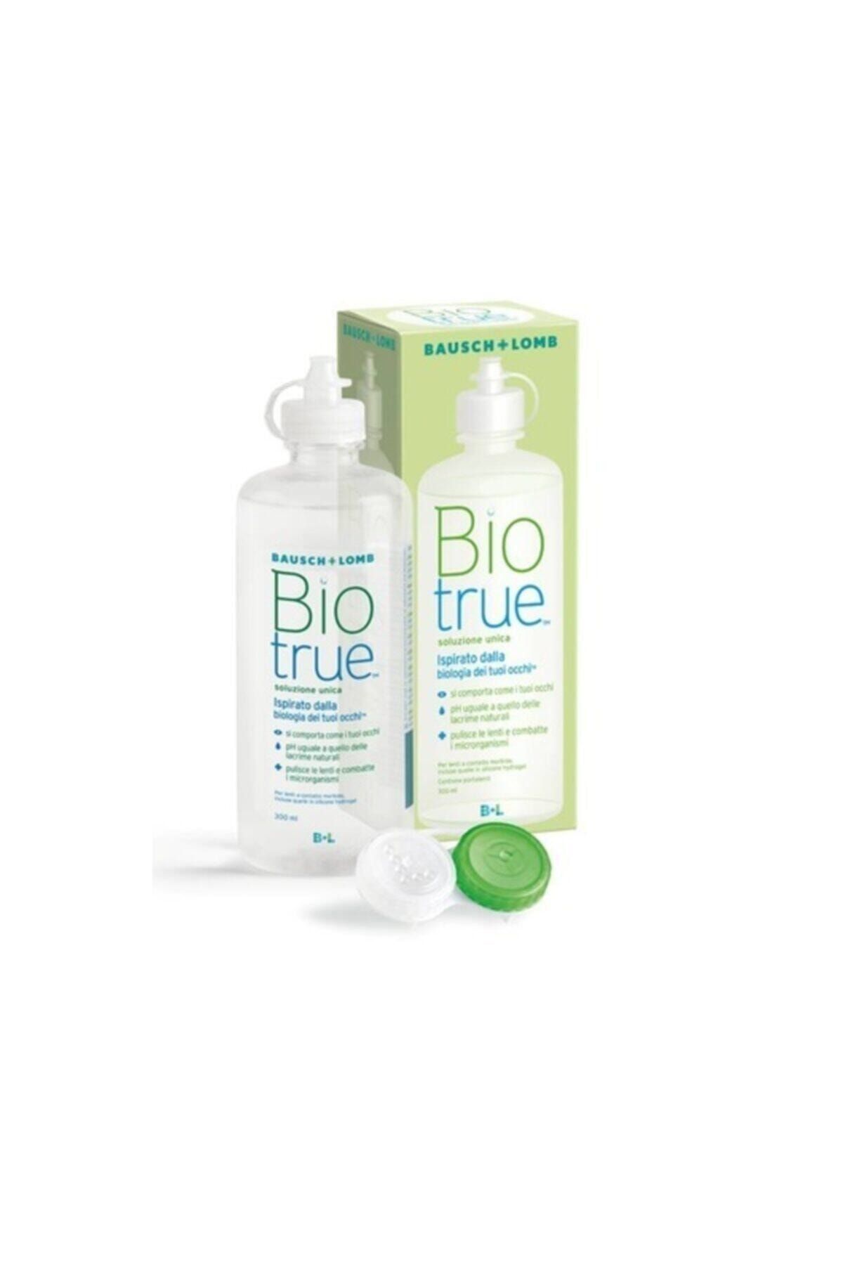 Biotrue Çok Amaçlı Lens Solüsyonu 300 ml