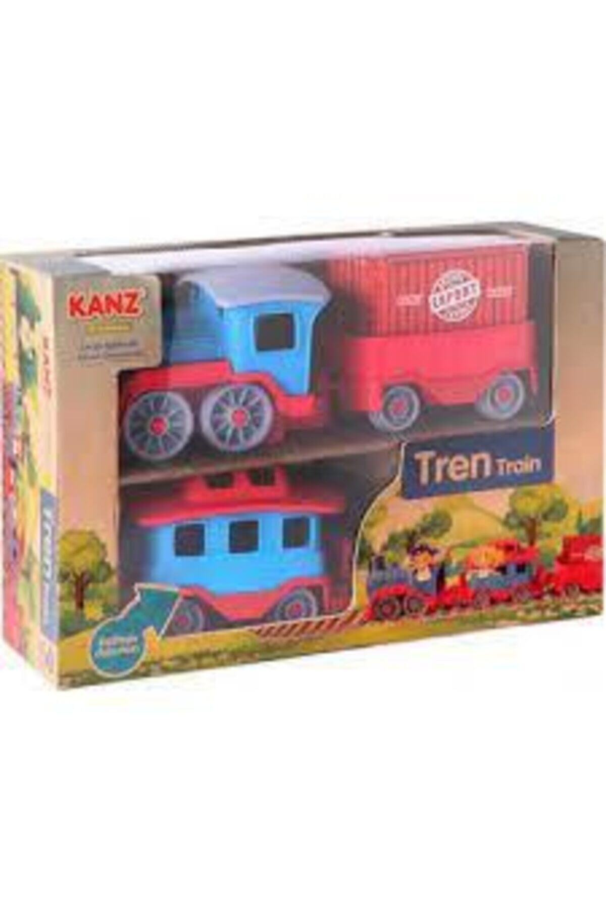 masal toys Kanz Çuf Çuf Tren