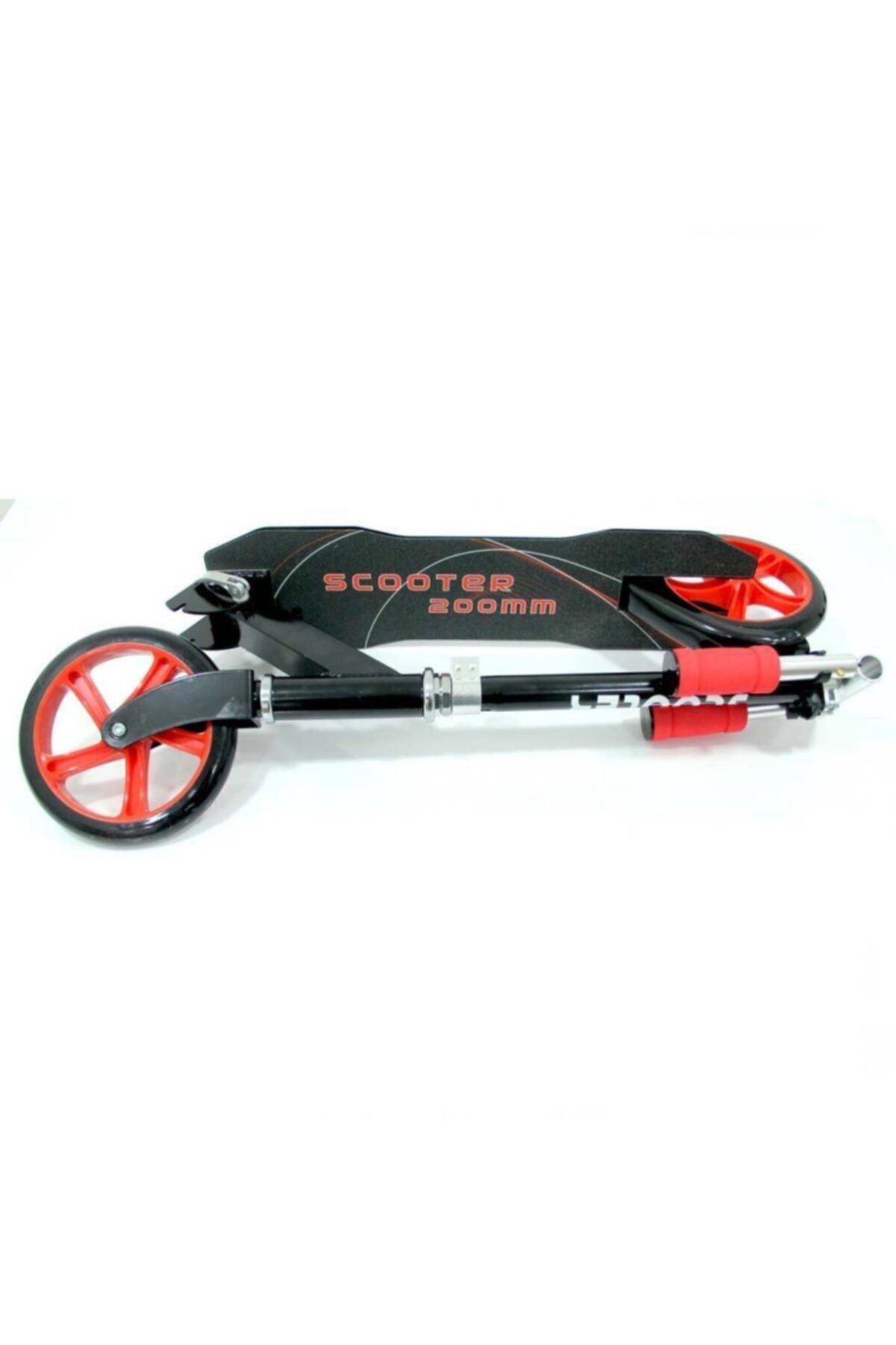 Can İthalat 2 Tekerlekli Metal Scooter
