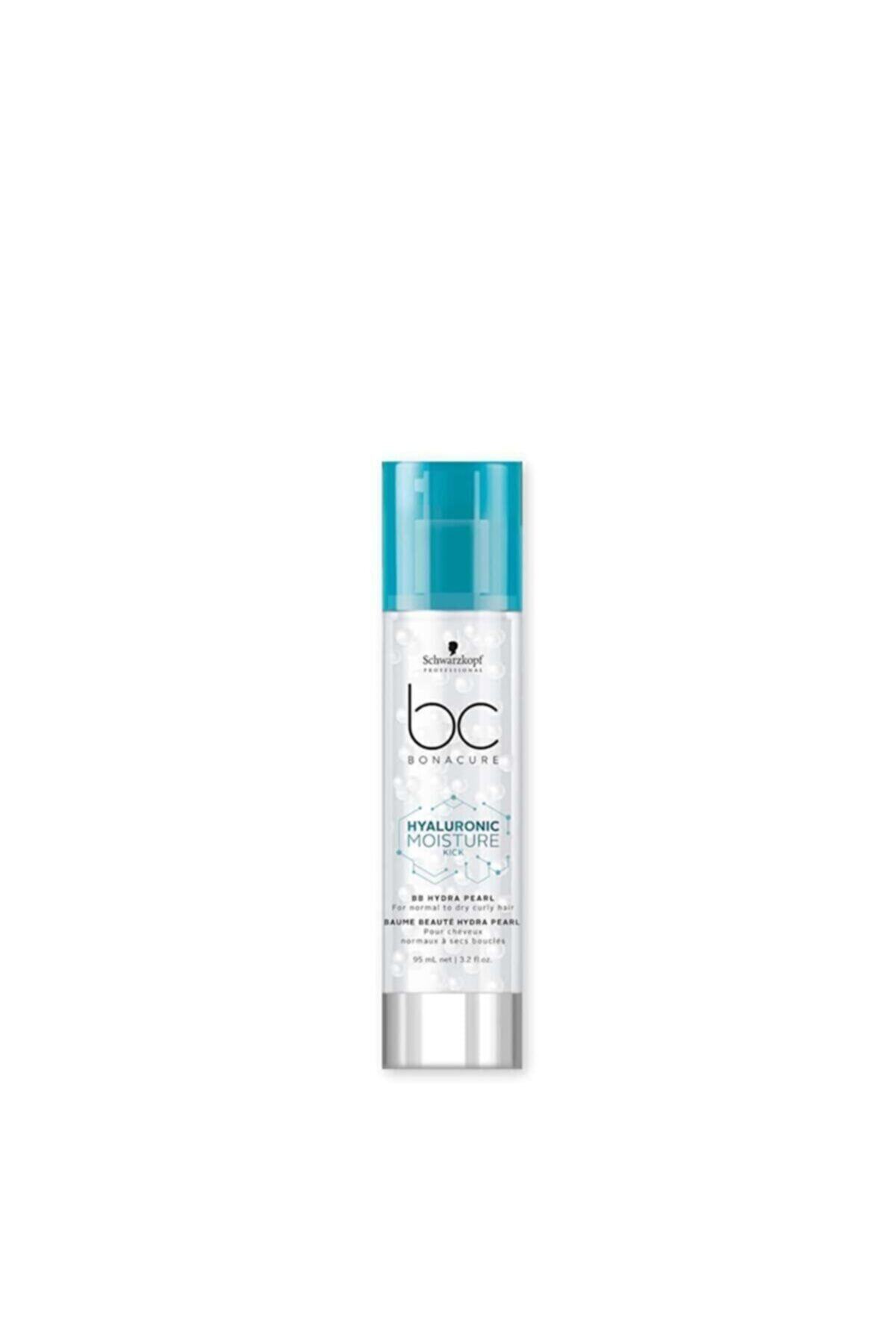 Schwarzkopf Bonacure Normal , Kuru Veya Kıvırcık Saçlar Için Nemlendiren Bb Krem 95ml