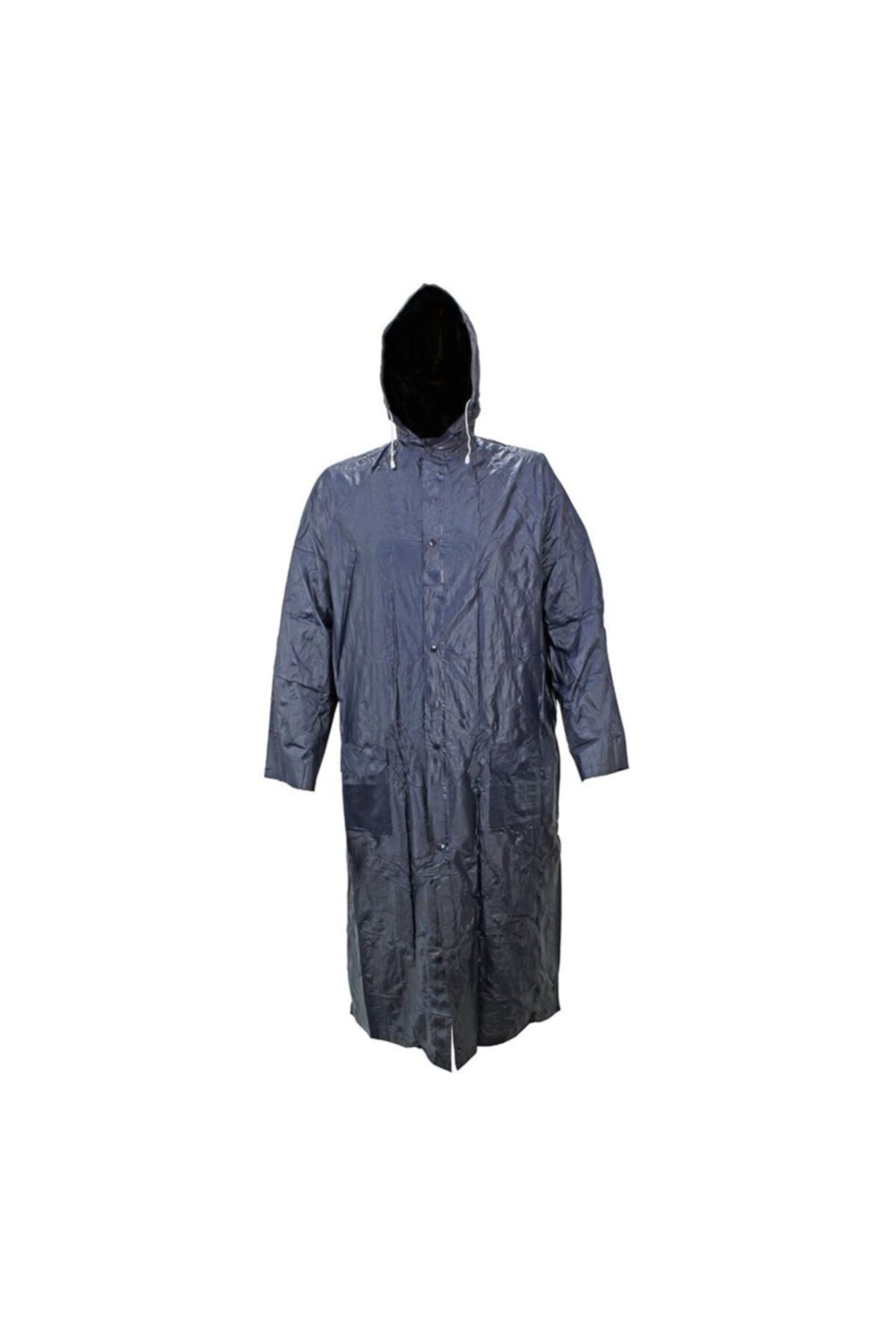 Muhtelif Peva Yağmurluk Xl Mavi
