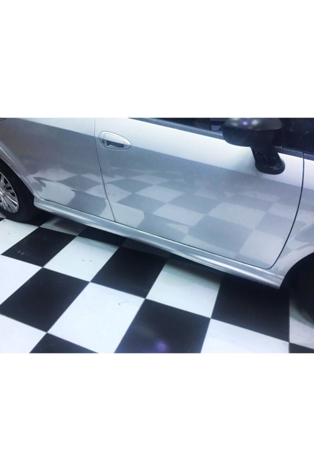 Efe Fiat Linea 2007+ Yan Marşpiyel Fiber