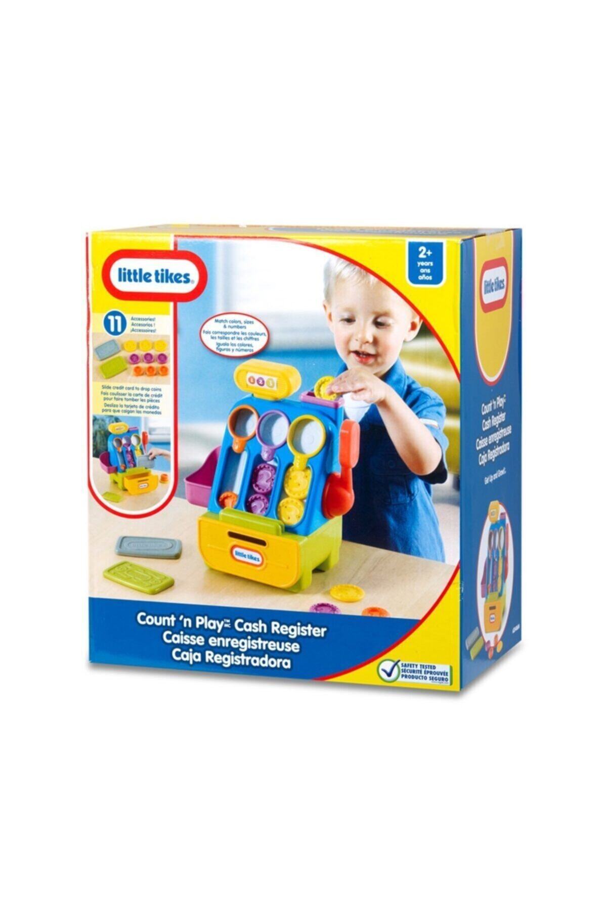 hayalimkapimda 623486mp Little Tikes™, Yazar Kasa, 3 Yaş Ve Üzeri Çocuklar Içindir.