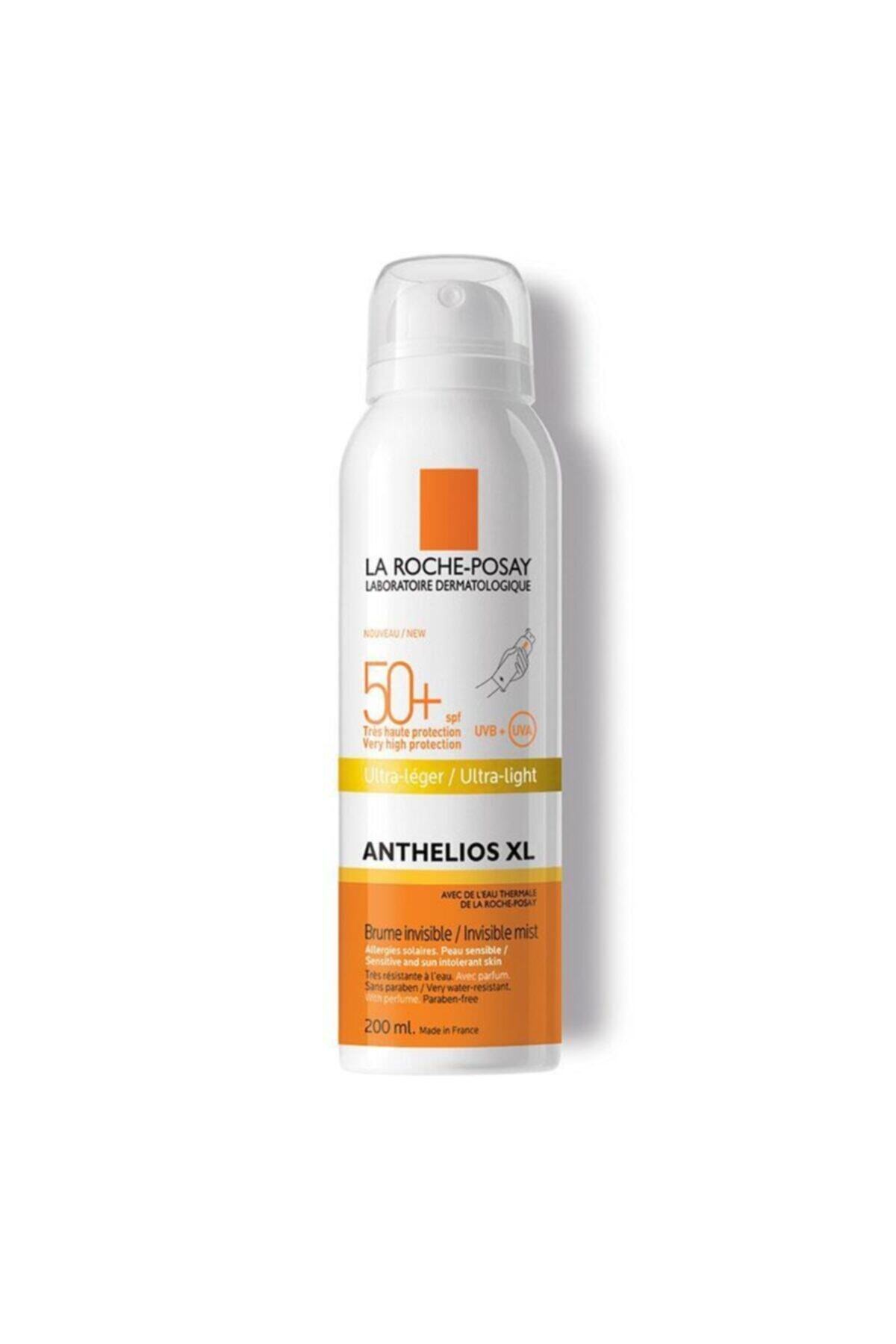 LaRoch Posay La Roche Posay Anthelios Xl Spf 50 Güneş Spreyi 200 Ml