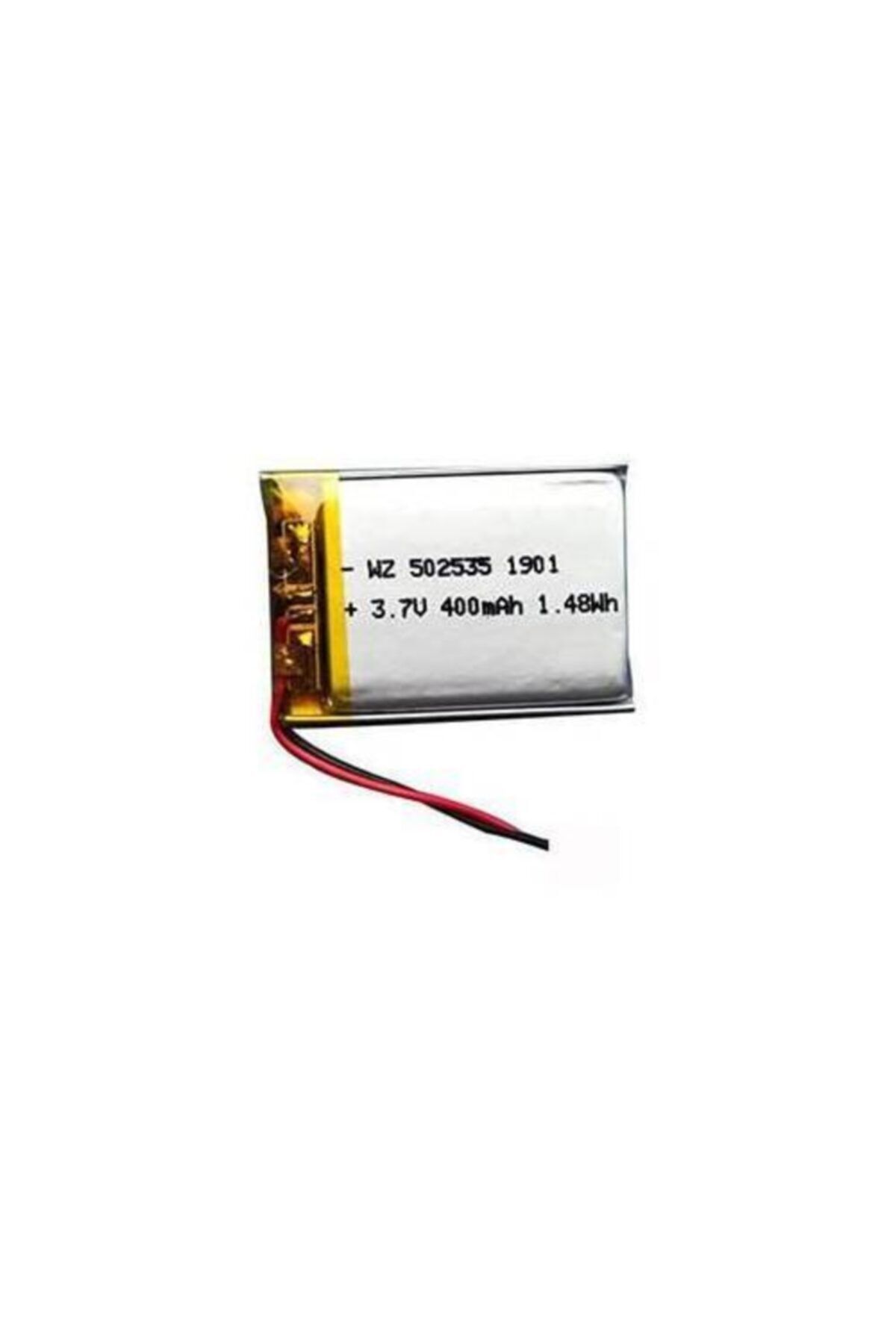 Efcell Lipo 502535 3.7v 400mah Polimer Pil