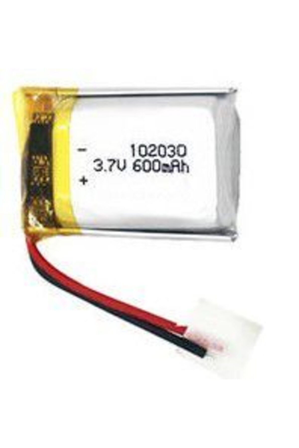 Efcell Lipo Polimer 102030 3.7v 600mah Batarya Pil