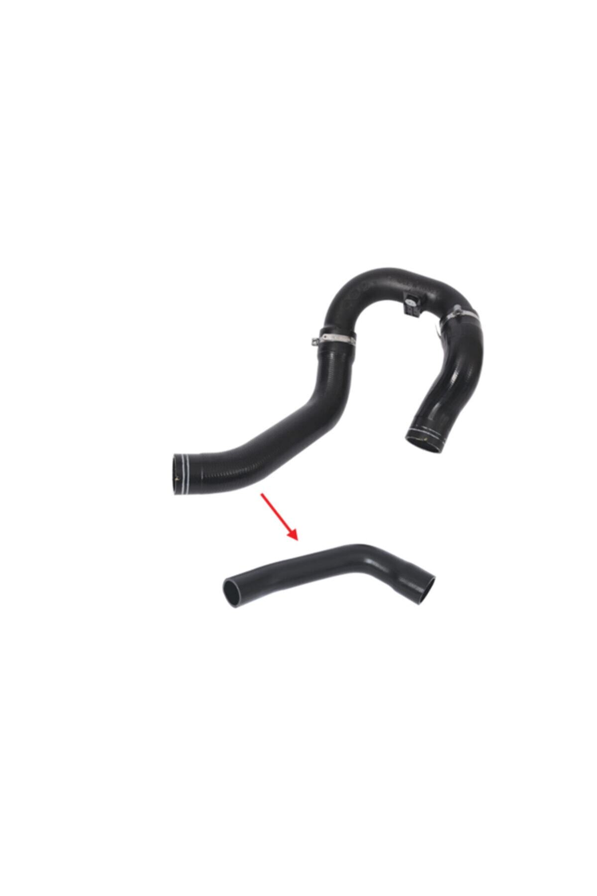 IBRAS Oem:51810956: Turbo Hortumu Büyük (plastik Parça Hariç) New Doblo