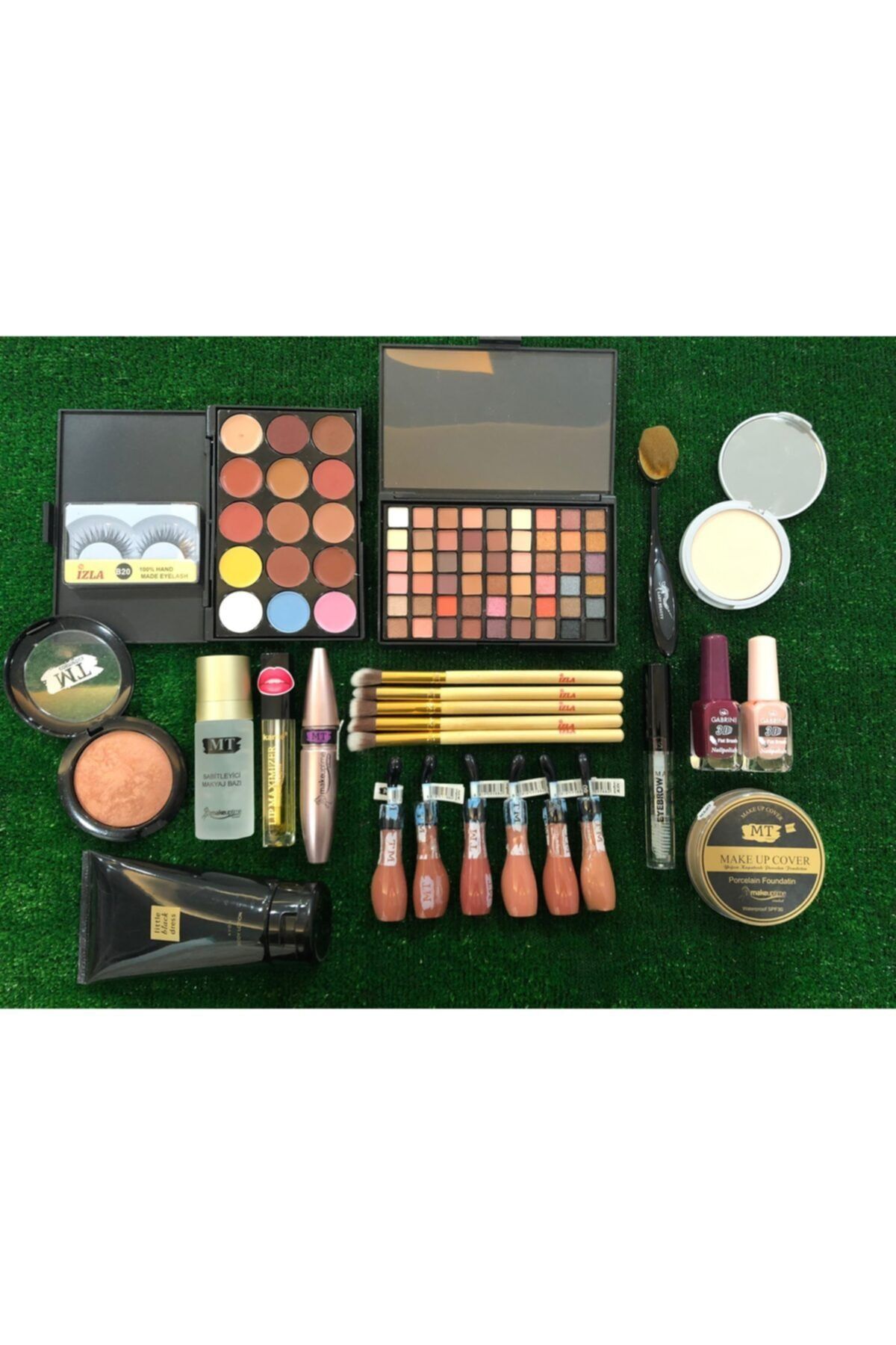 Meymelcosmetic Özel Kadınların Özel Makyaj Seti