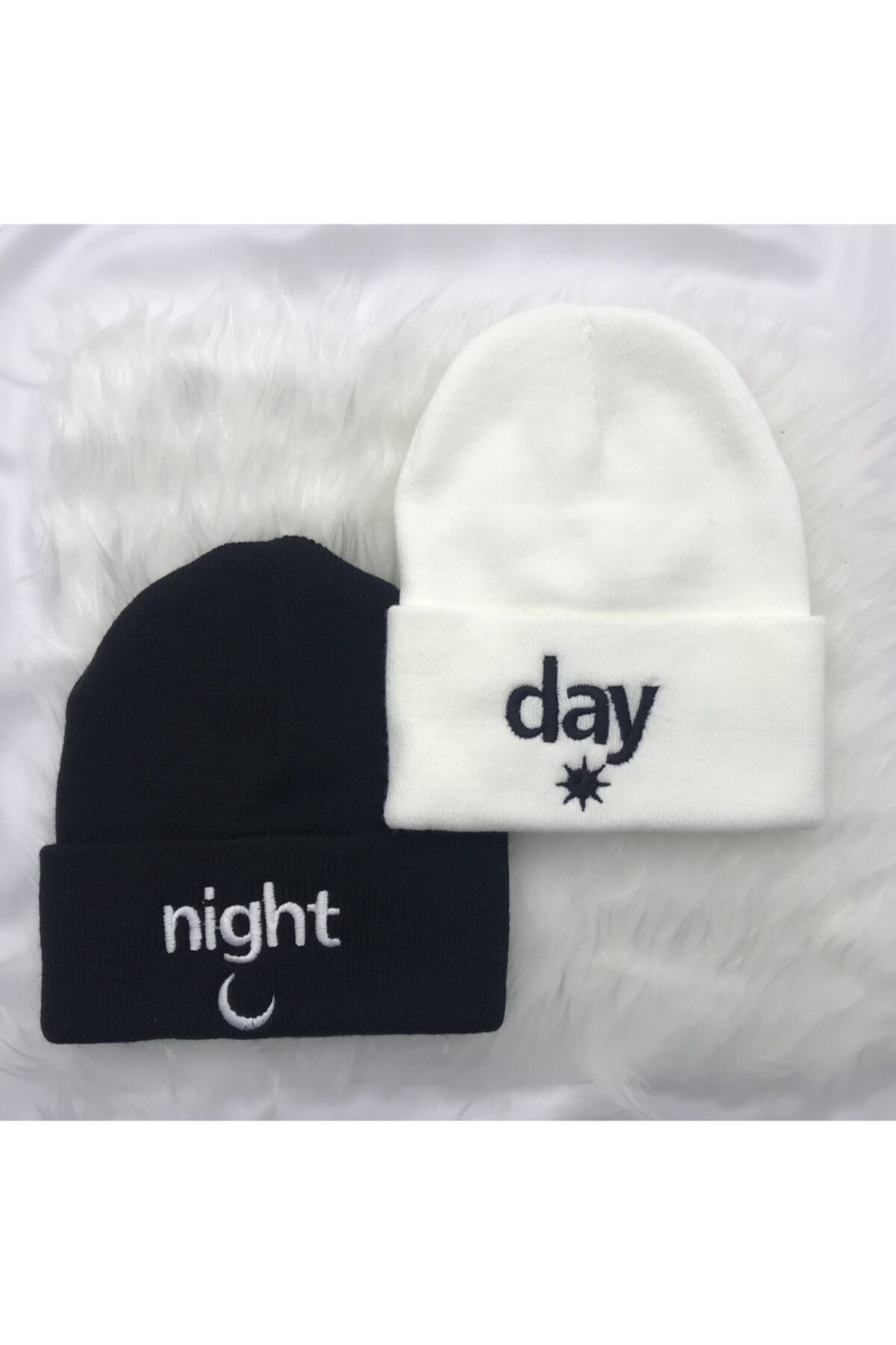 CANSULUGBUTİK 2,li Day/night Bere Takımı