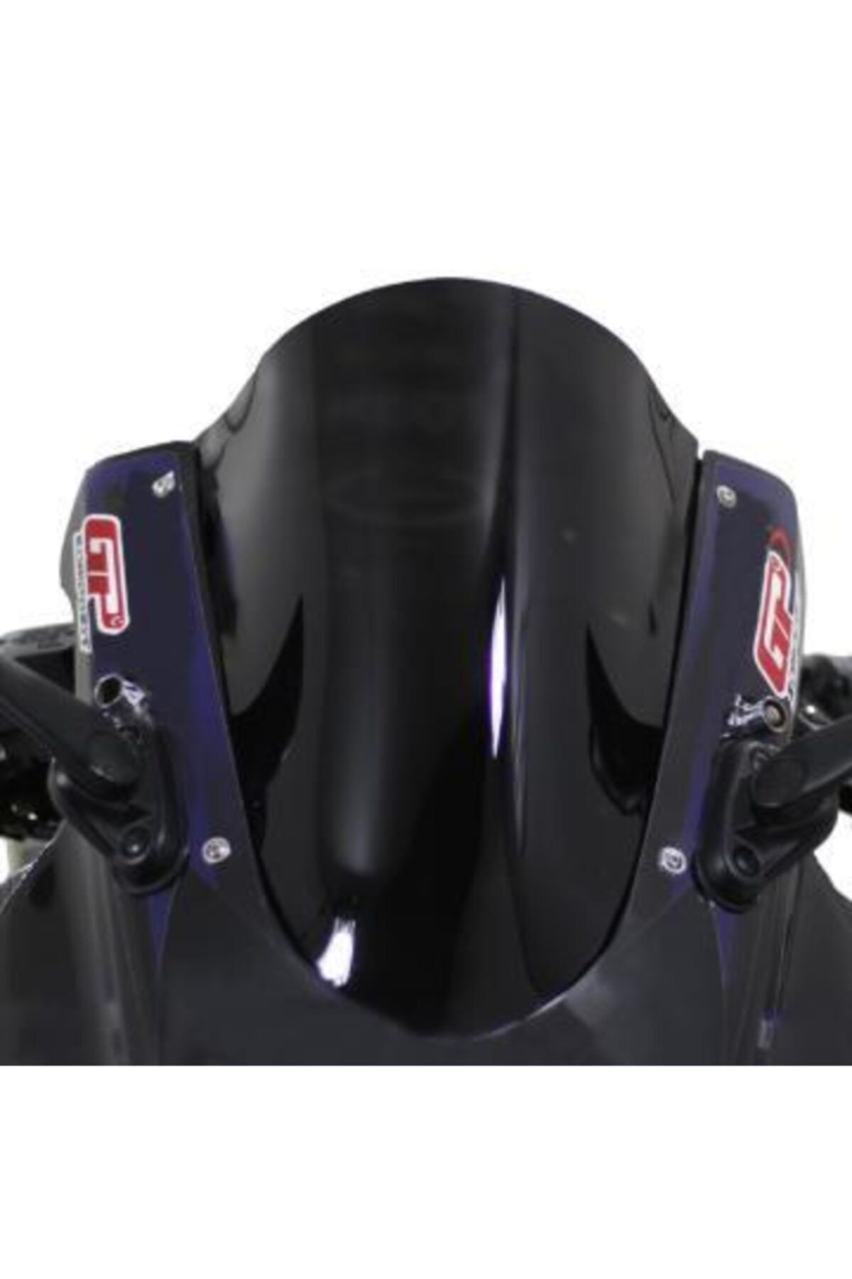 GP KOMPOZİT Yamaha R25 2019-2021 Uyumlu Ön Cam Şeffaf