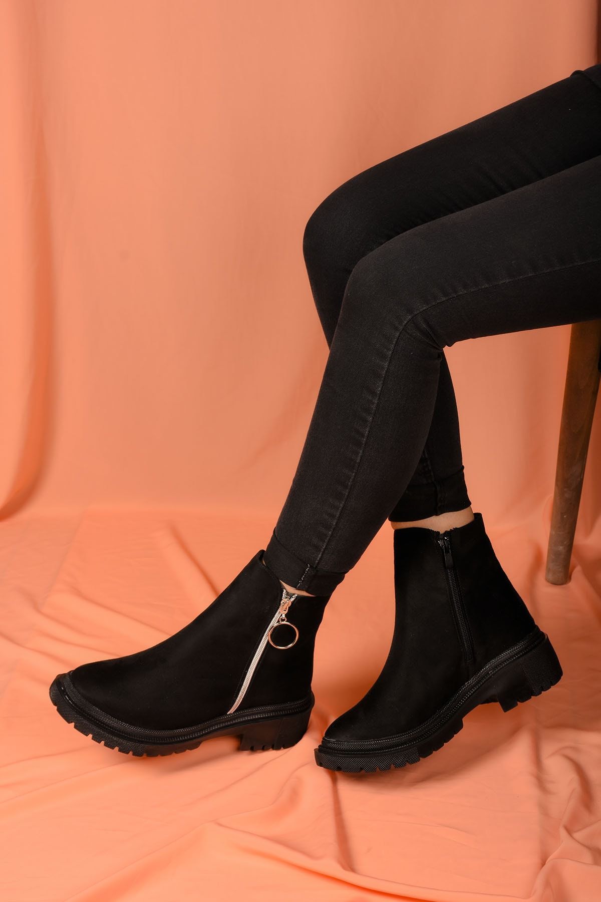 Rimex Kadın Bot Botie Rm10230