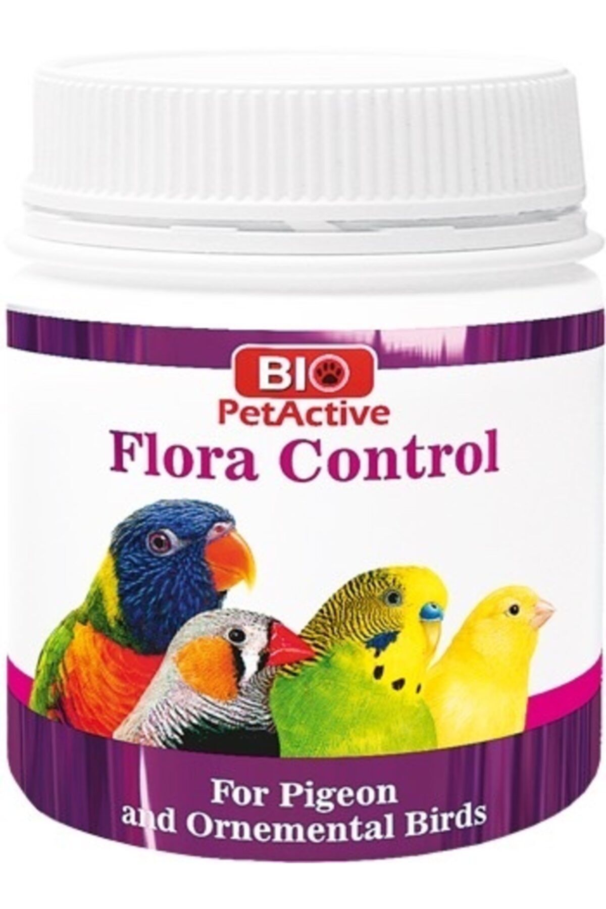 BioPetAct Active Flora Control Kuşlar Için Bağırsak Düzenleyici 250 gr