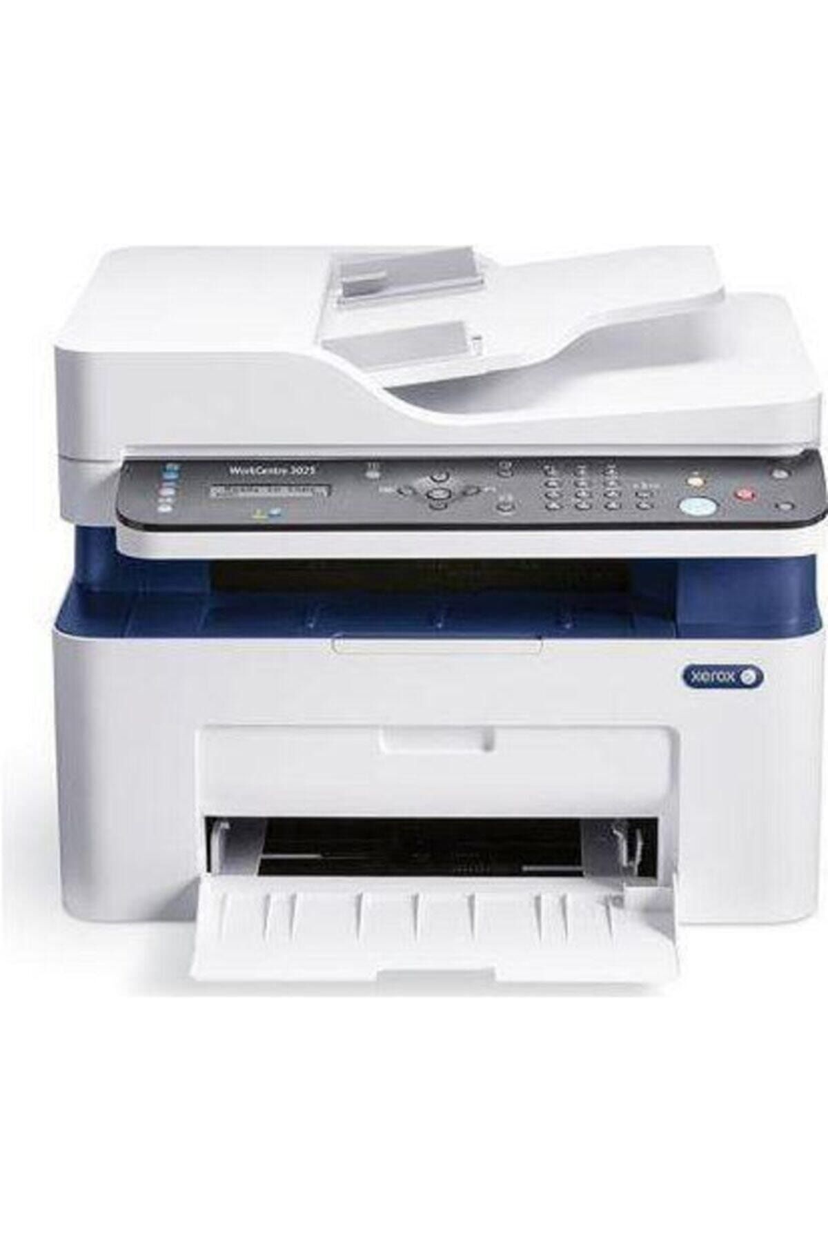 Xerox 3025v-nı Phaser Mono Lazer A4 Mono Ubs/et/wifi/fax Yazıcı