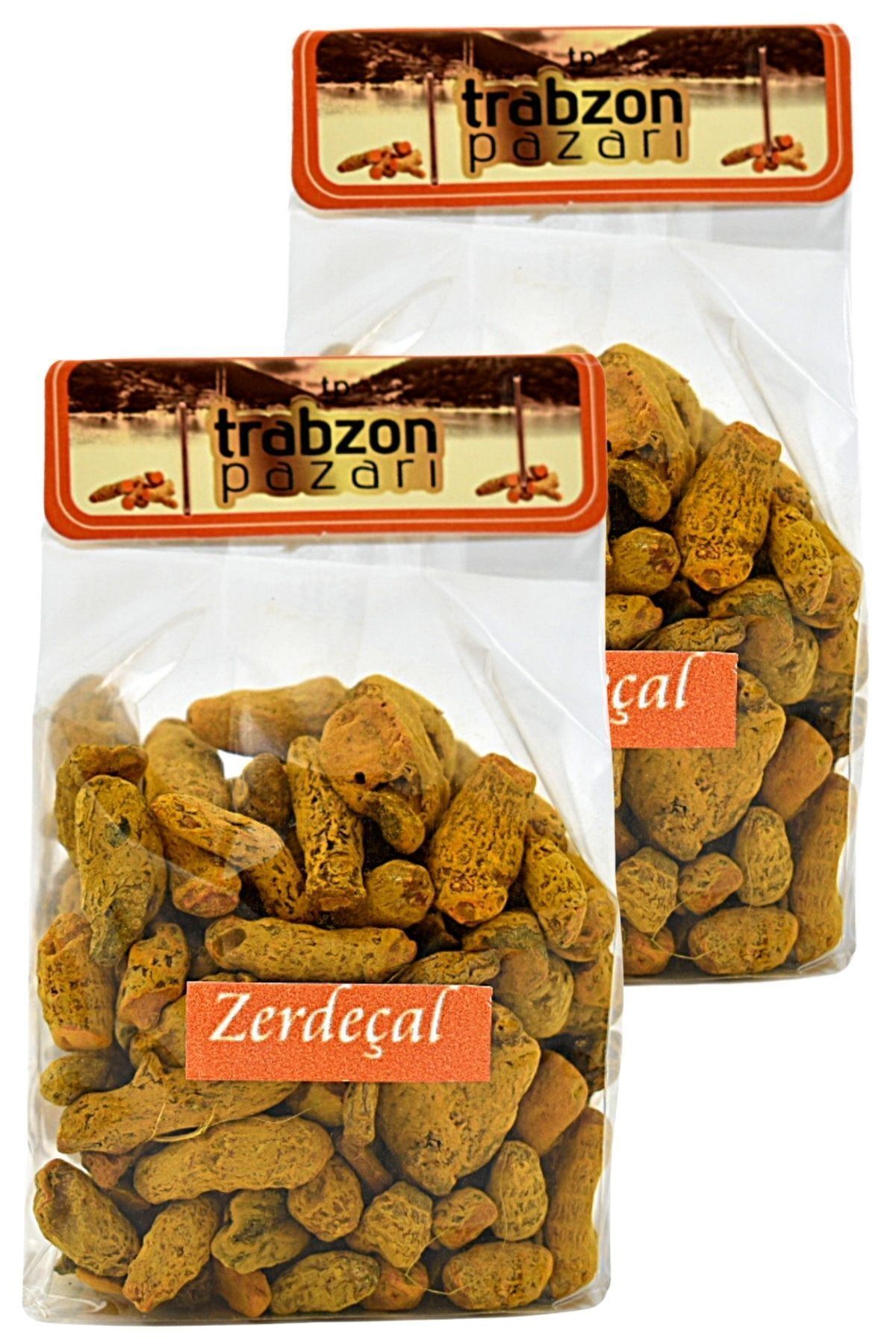 TRABZON PAZARI 2x100 gr Zerdeçal