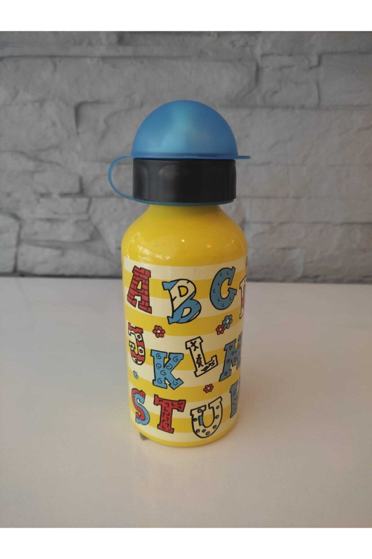 emsa Sarı Matara Suluk Çelik 0,4l 17cm