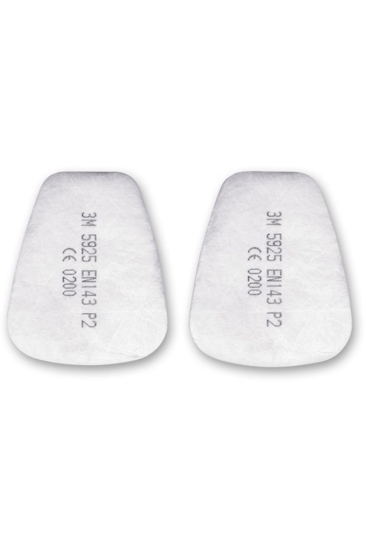 3M 5925 P2 Toz Ve Sis Filtresi
