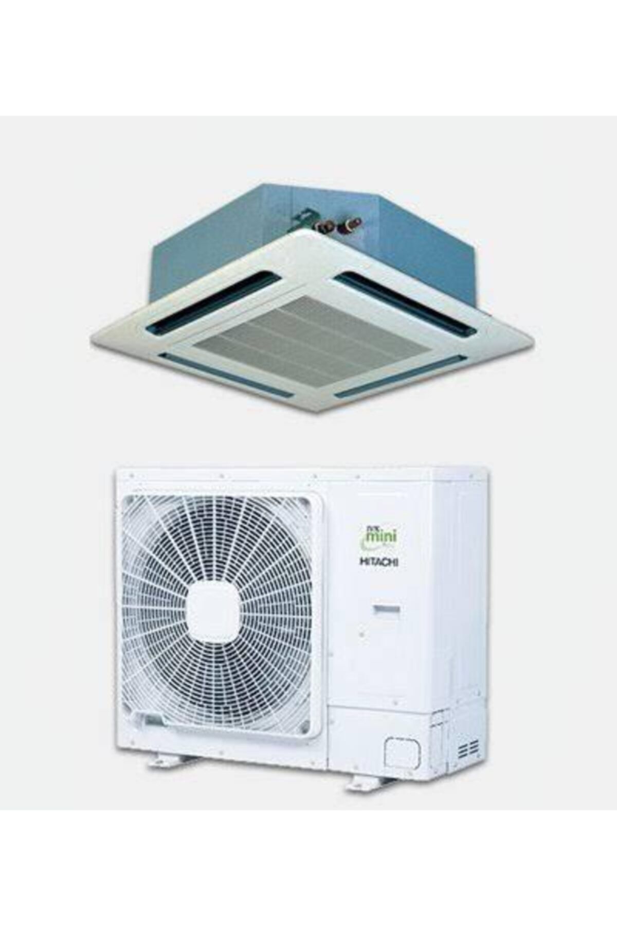 HITACHI Kaset Klima 36bin Btu