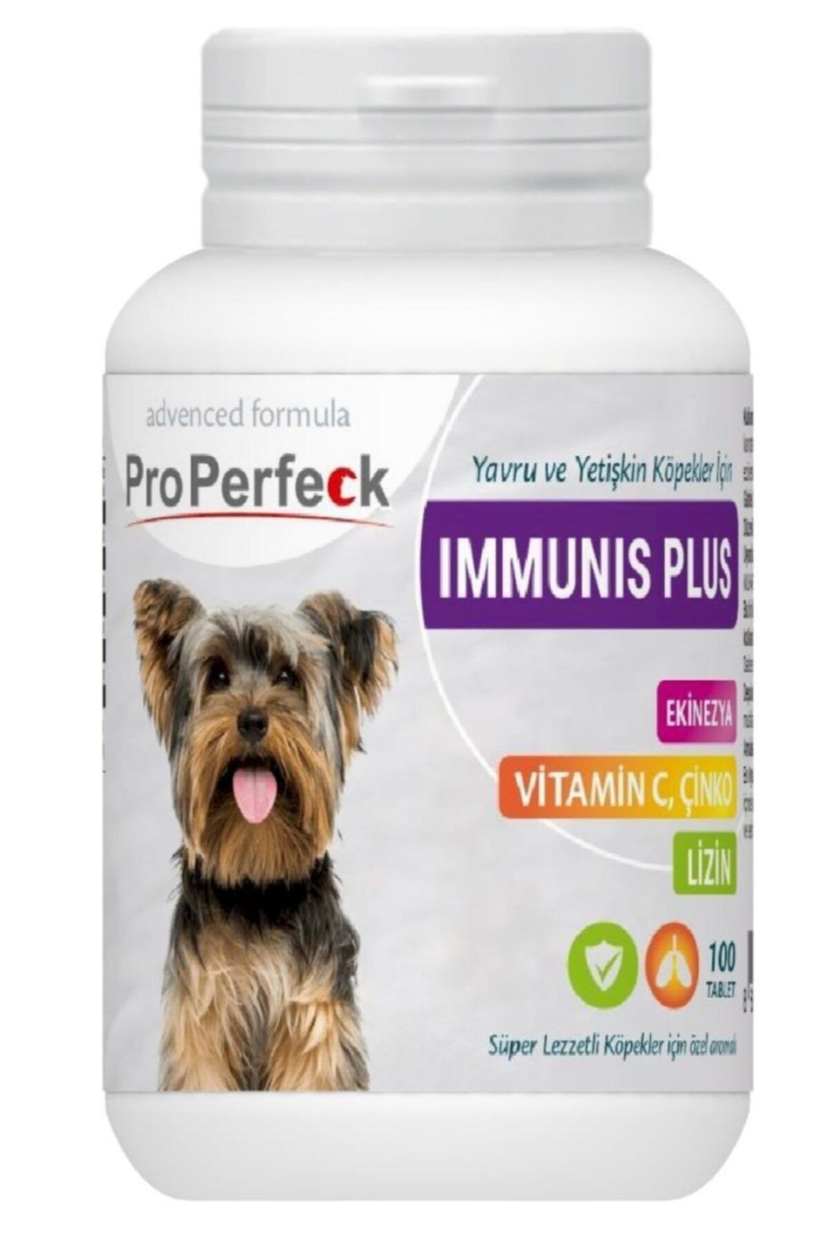 pro perfeck Köpek Immunıs Plus 100 Tablet