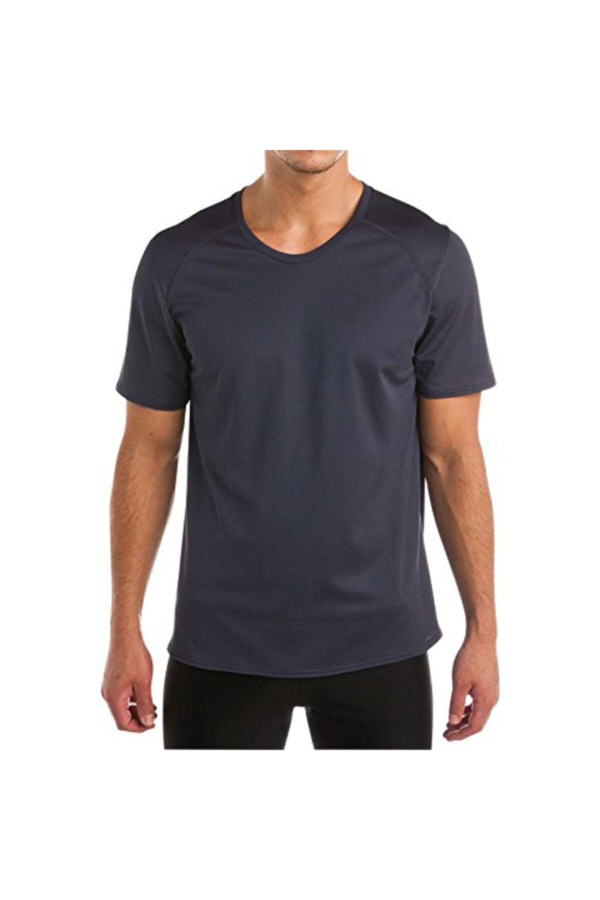 SPOR Dryzone Nefes Alan Hafif Gym T-shirt Ve Koşu Antibacterial