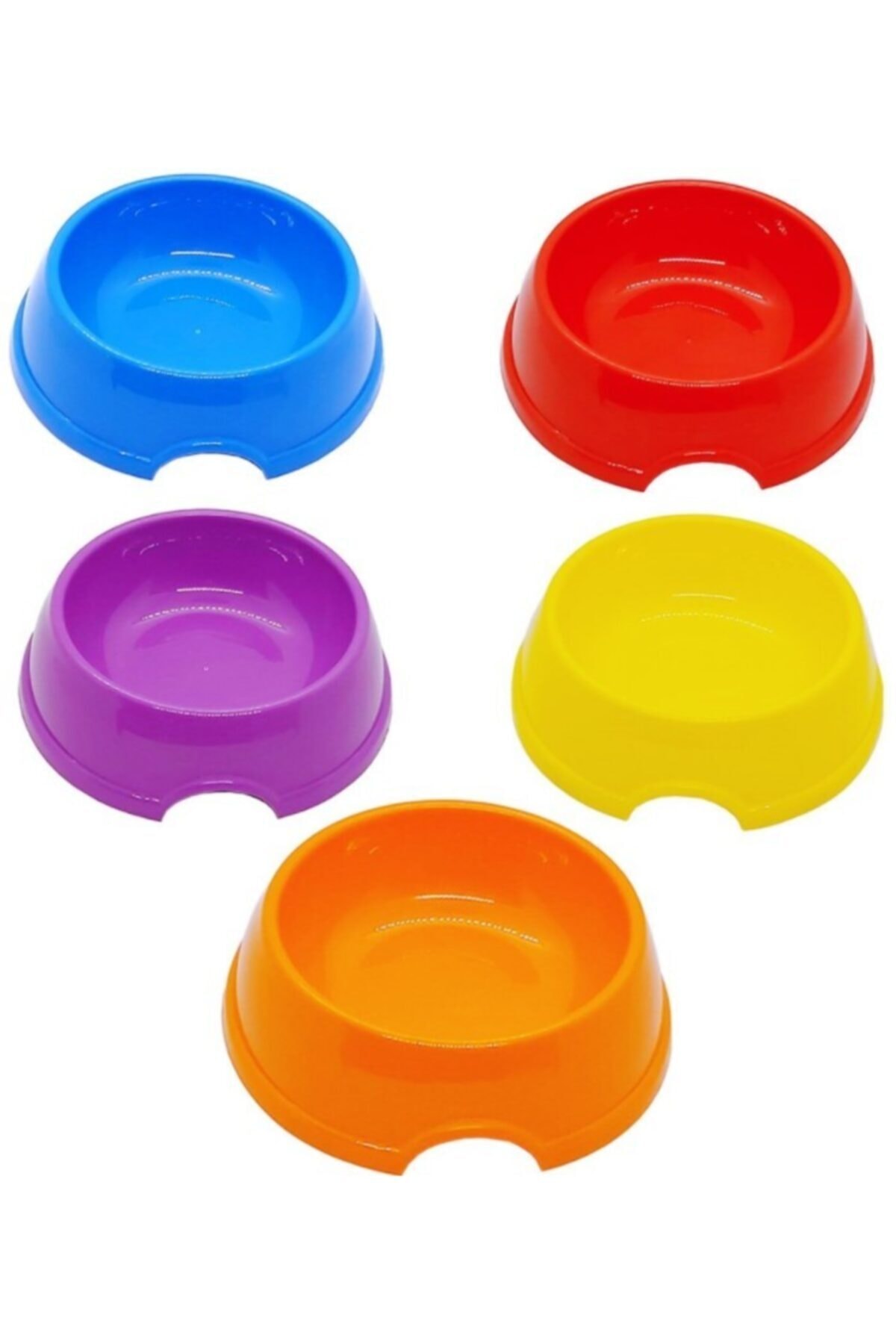 Pi İthalat Mama Kabı Tekli Küçük Boy