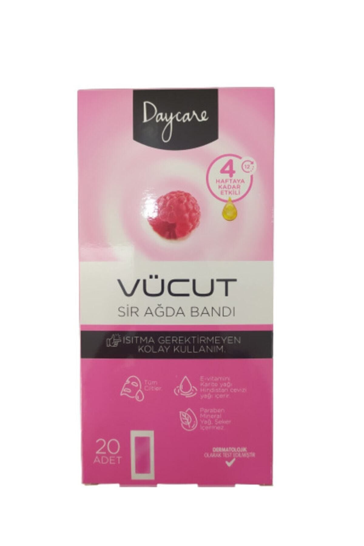 Daycare Vücut Sir Ağda Bandı