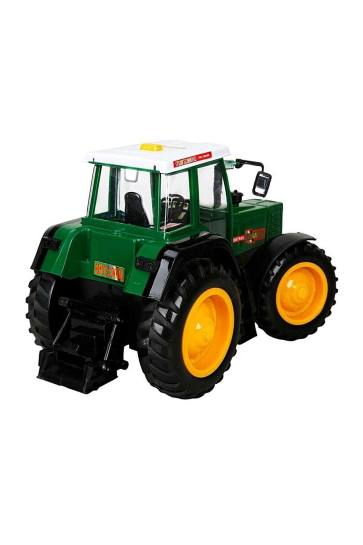 Sunman Yılın Ilk Fırsatları - Kumandalı F975 Traktör - ™ Beyaz At®