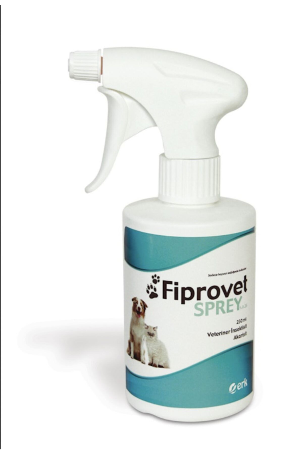 ERK Fiprovet Sprey | (kedi Ve Köpekler Için) - Dış Paraziter