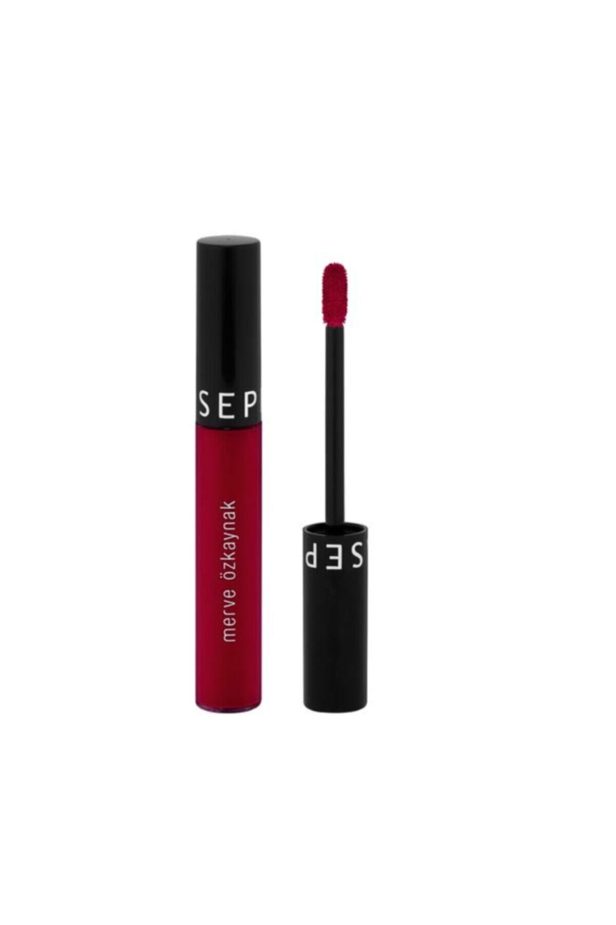 SEPHORA Collectıon X M.ö Cream Lip Stain Ruj M02 London